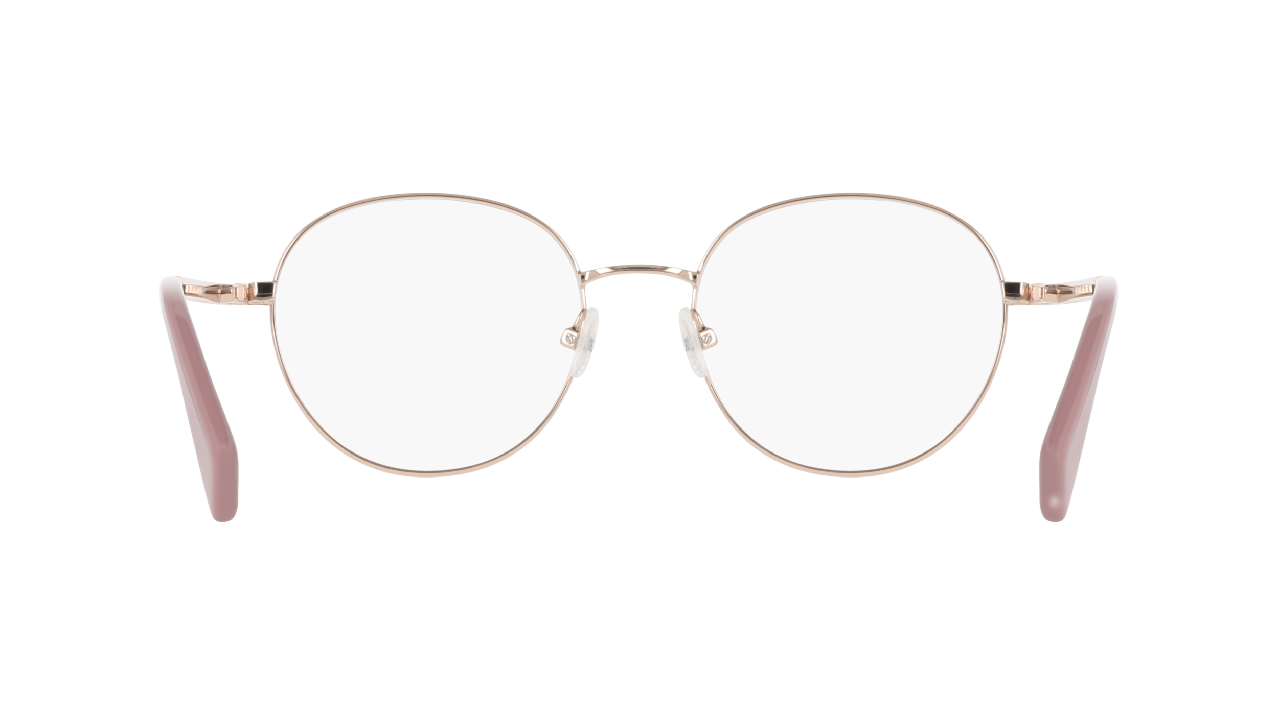 Liu-Jo women's metal eyeglasses