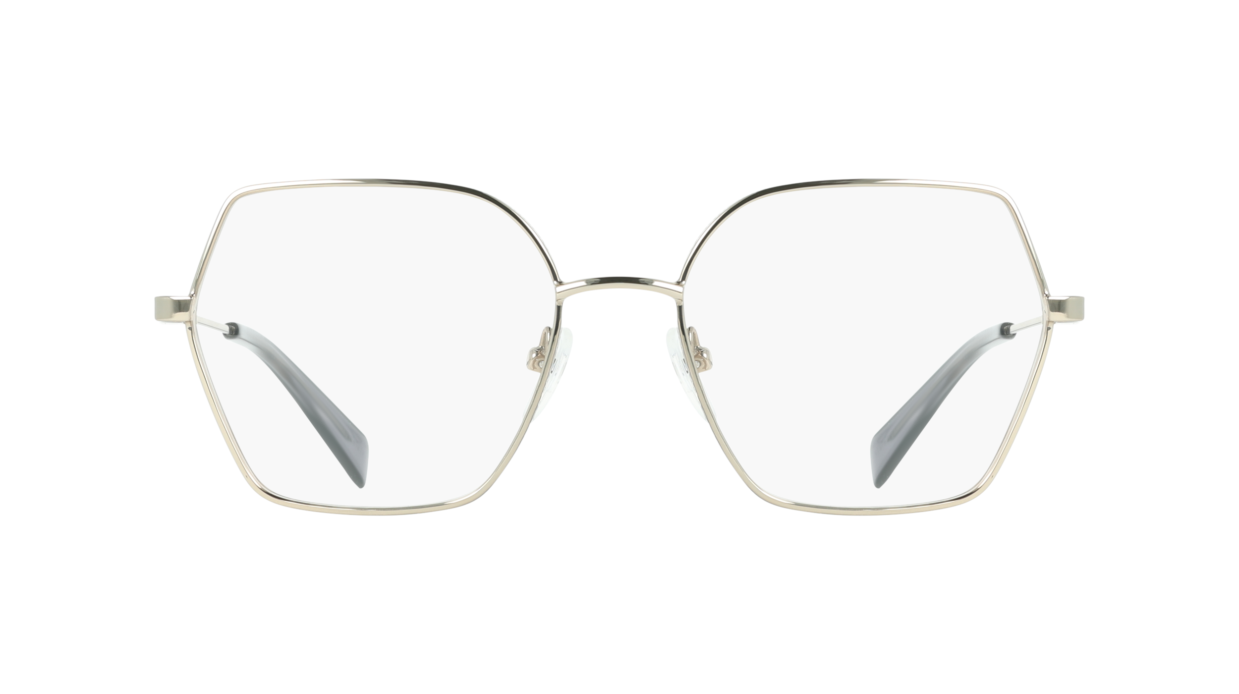 Liu-Jo women's metal eyeglasses