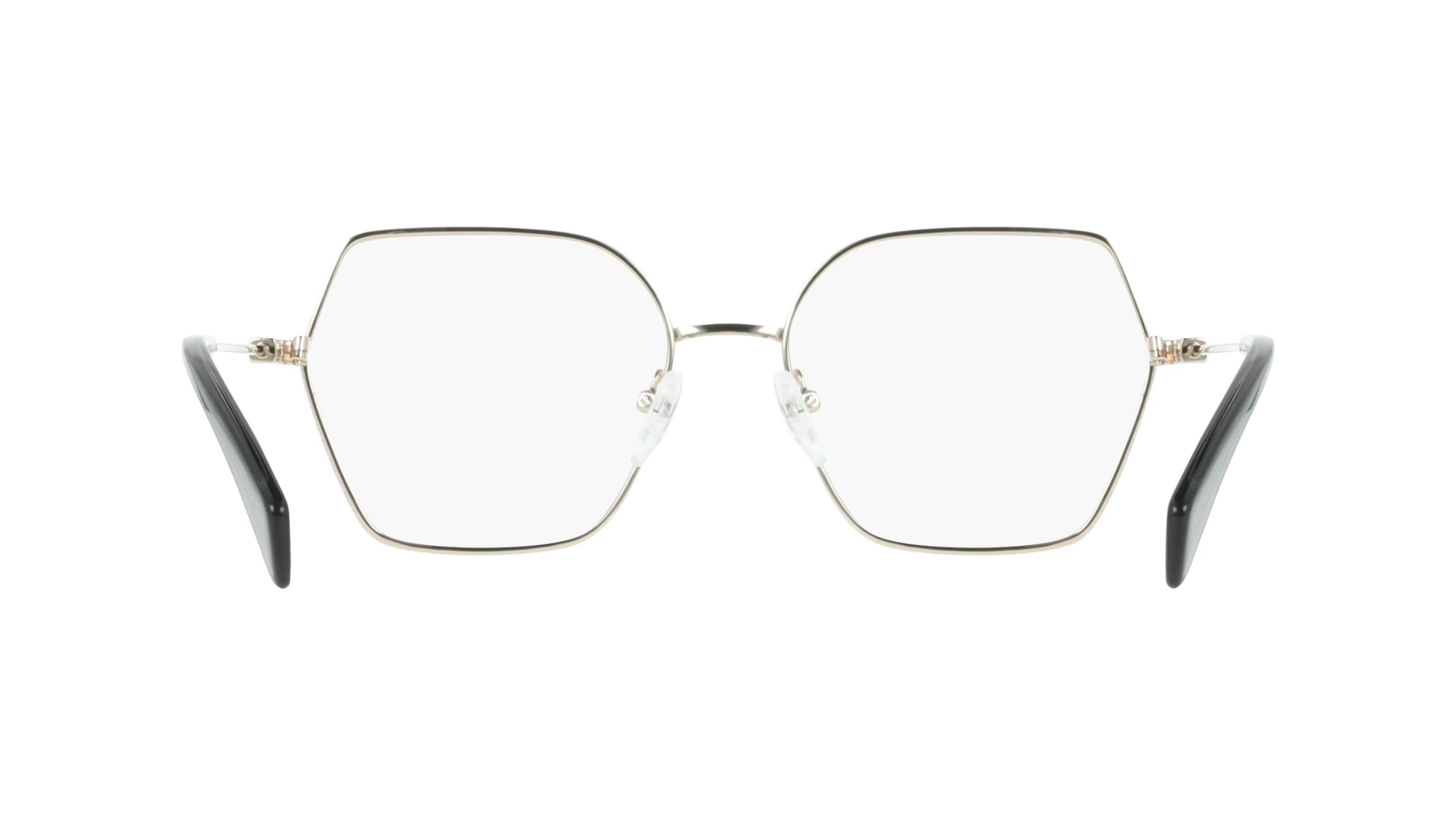 Liu-Jo women's metal eyeglasses