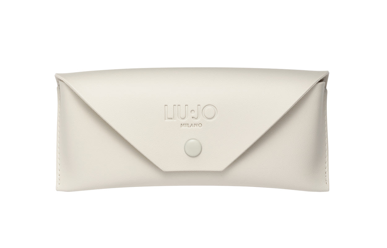 Liu-Jo women's metal eyeglasses