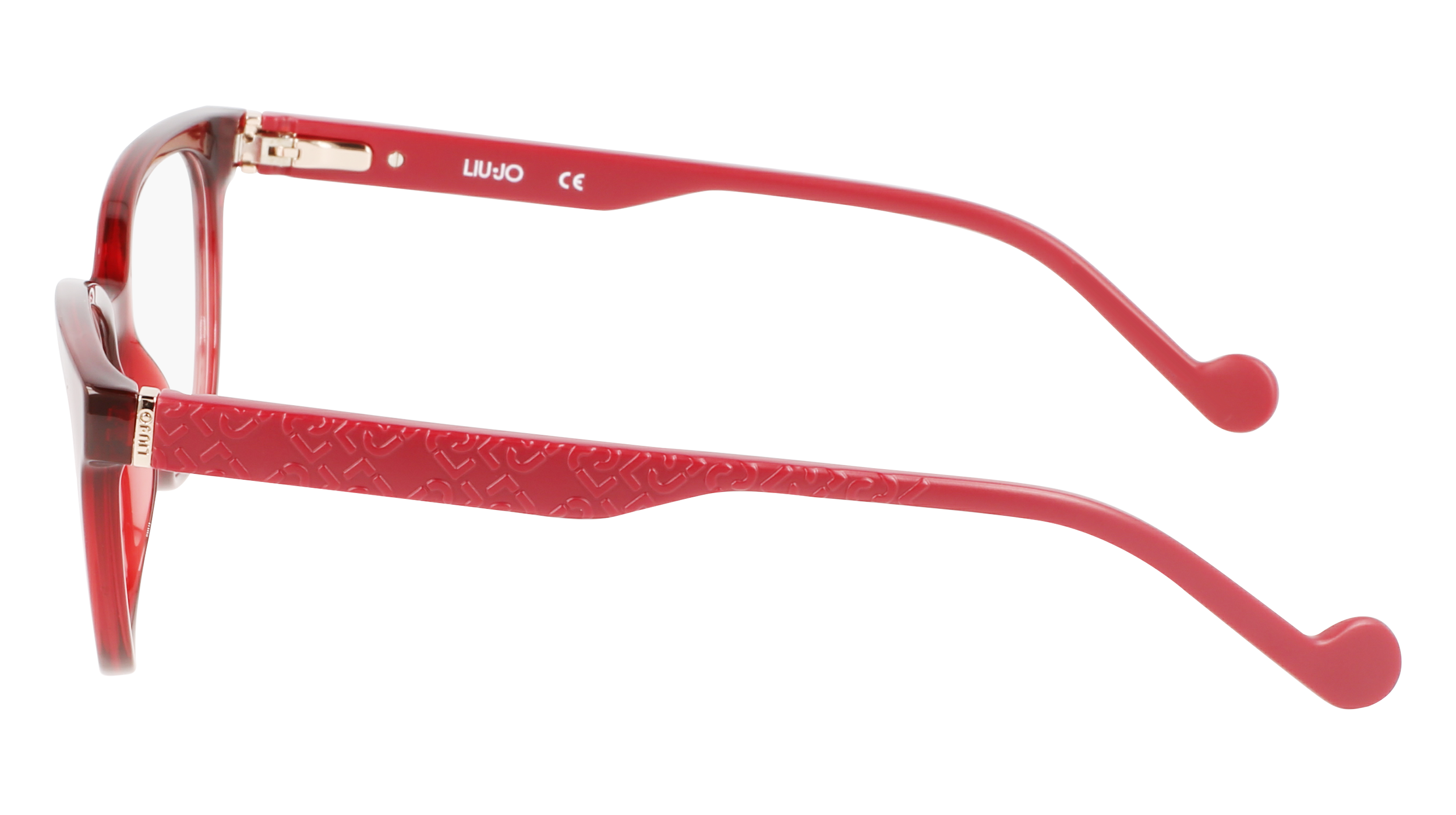 Liu-Jo women's acetate eyeglasses