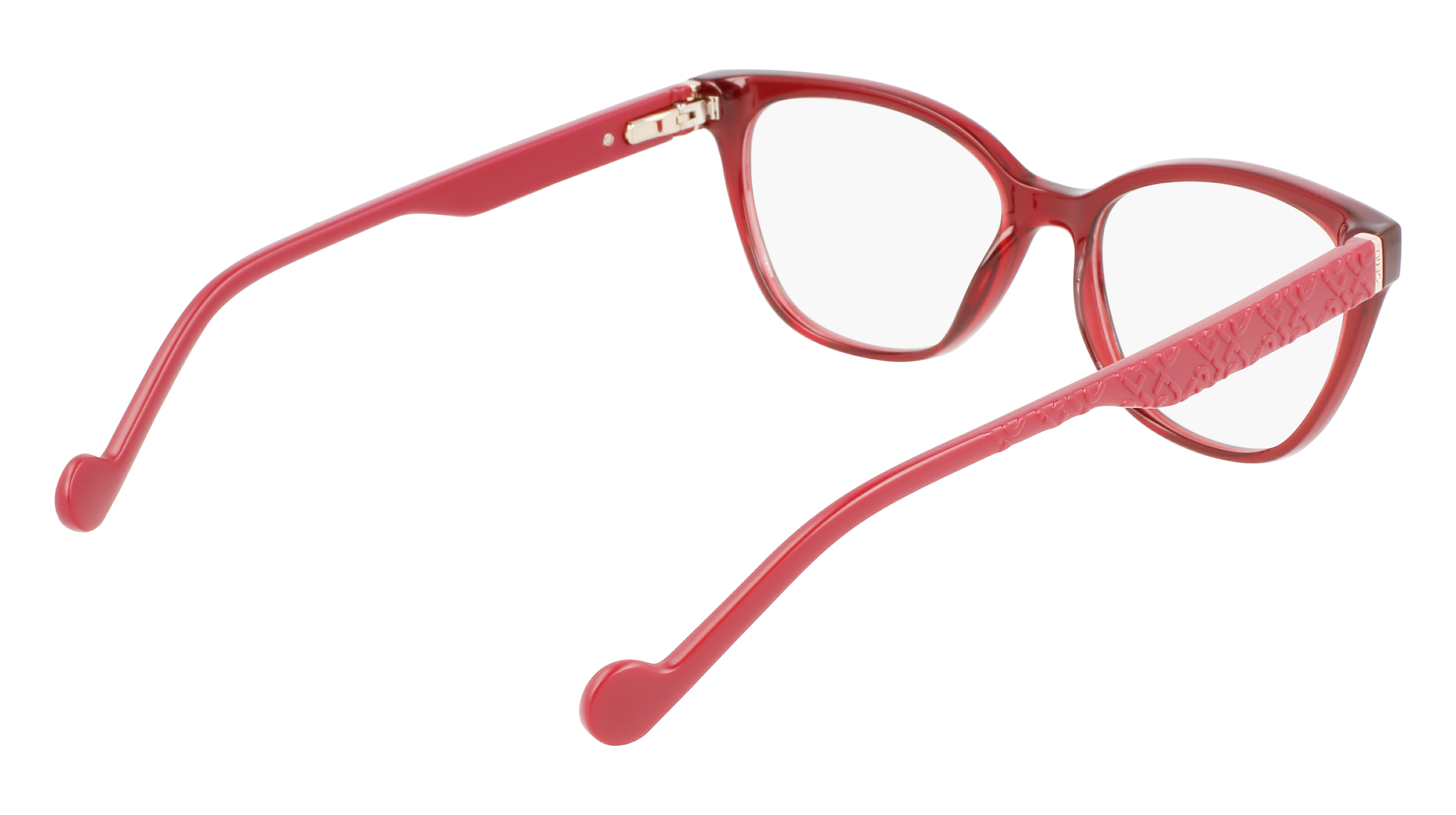 Liu-Jo women's acetate eyeglasses