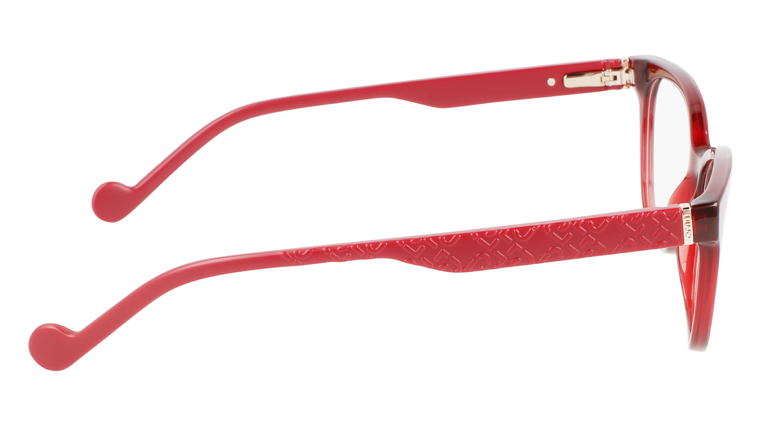 Liu-Jo women's acetate eyeglasses
