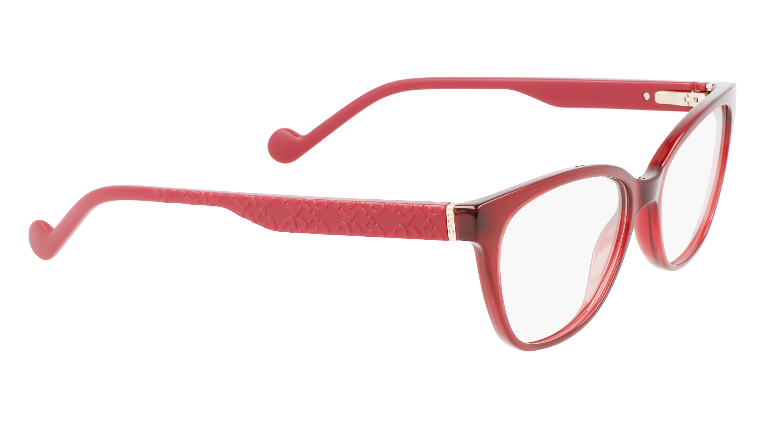 Liu-Jo women's acetate eyeglasses