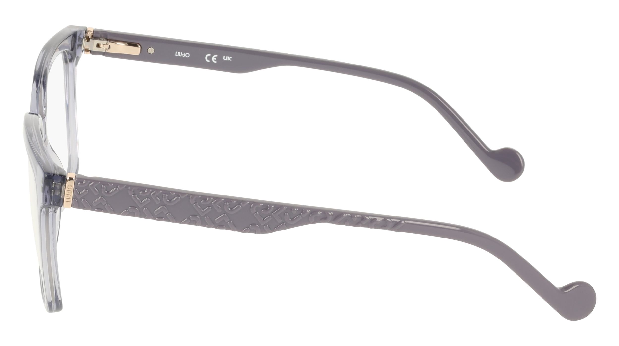 Liu-Jo women's acetate eyeglasses