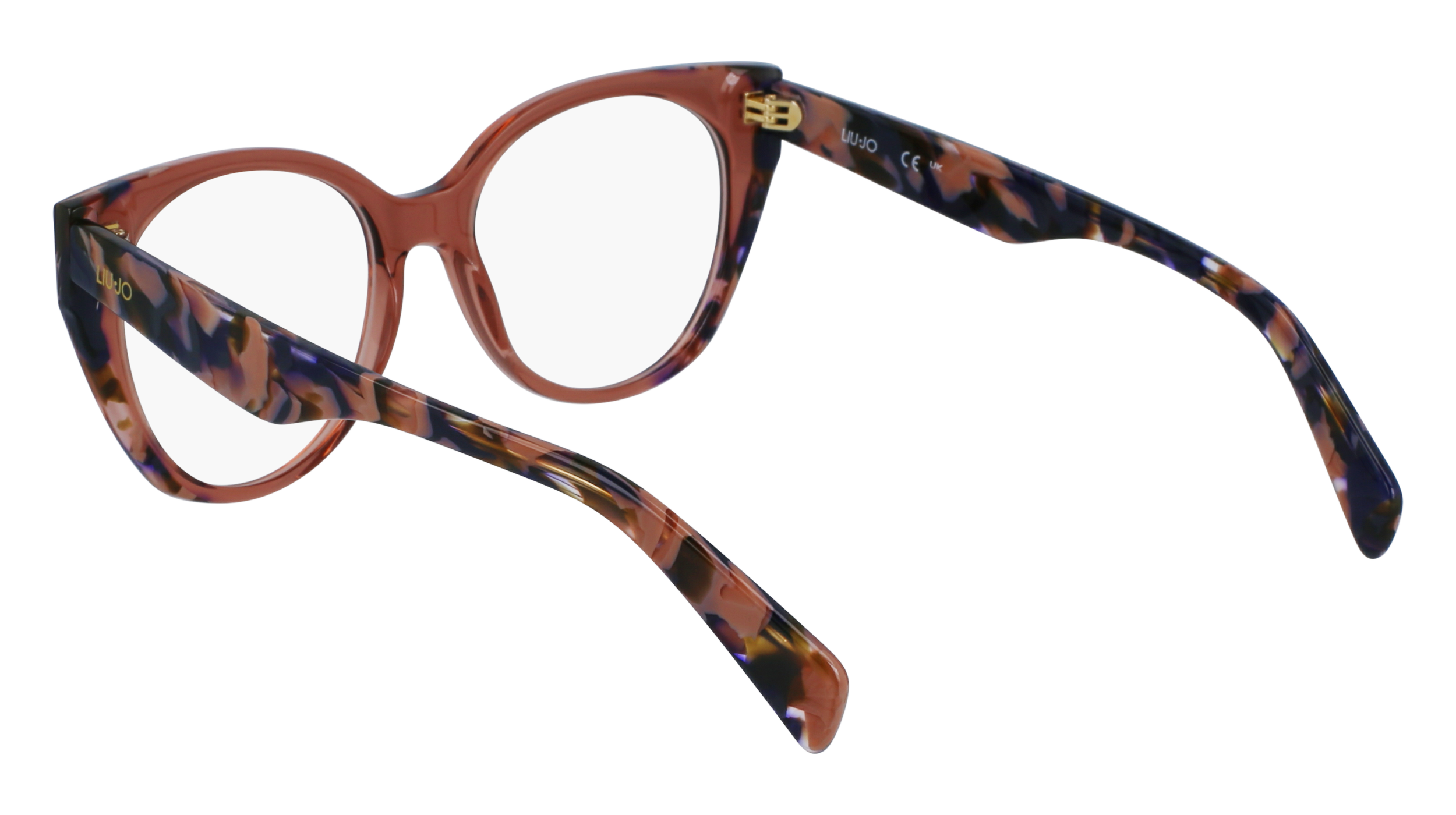 Liu-Jo women's acetate eyeglasses