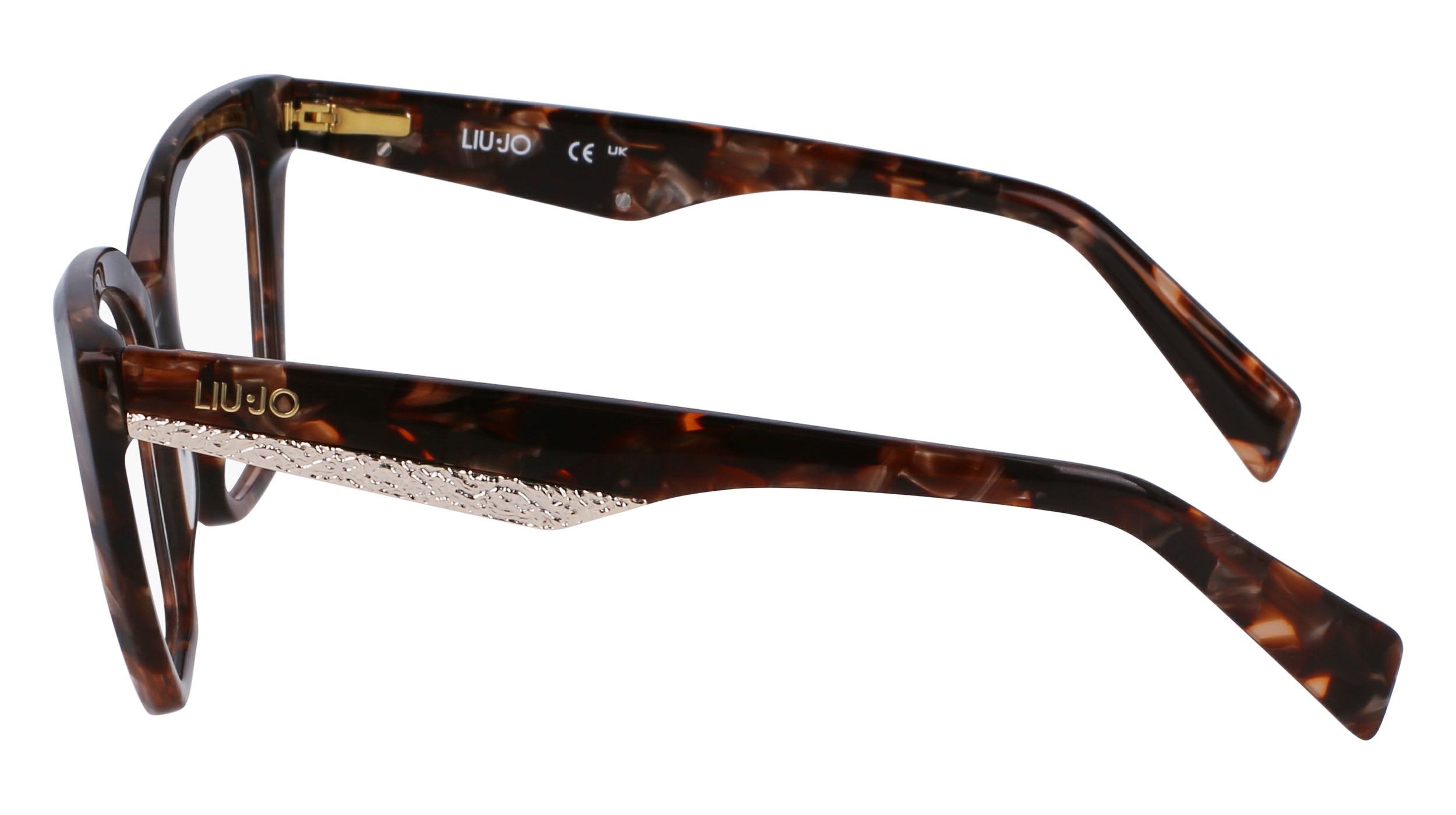 Liu-Jo women's acetate eyeglasses