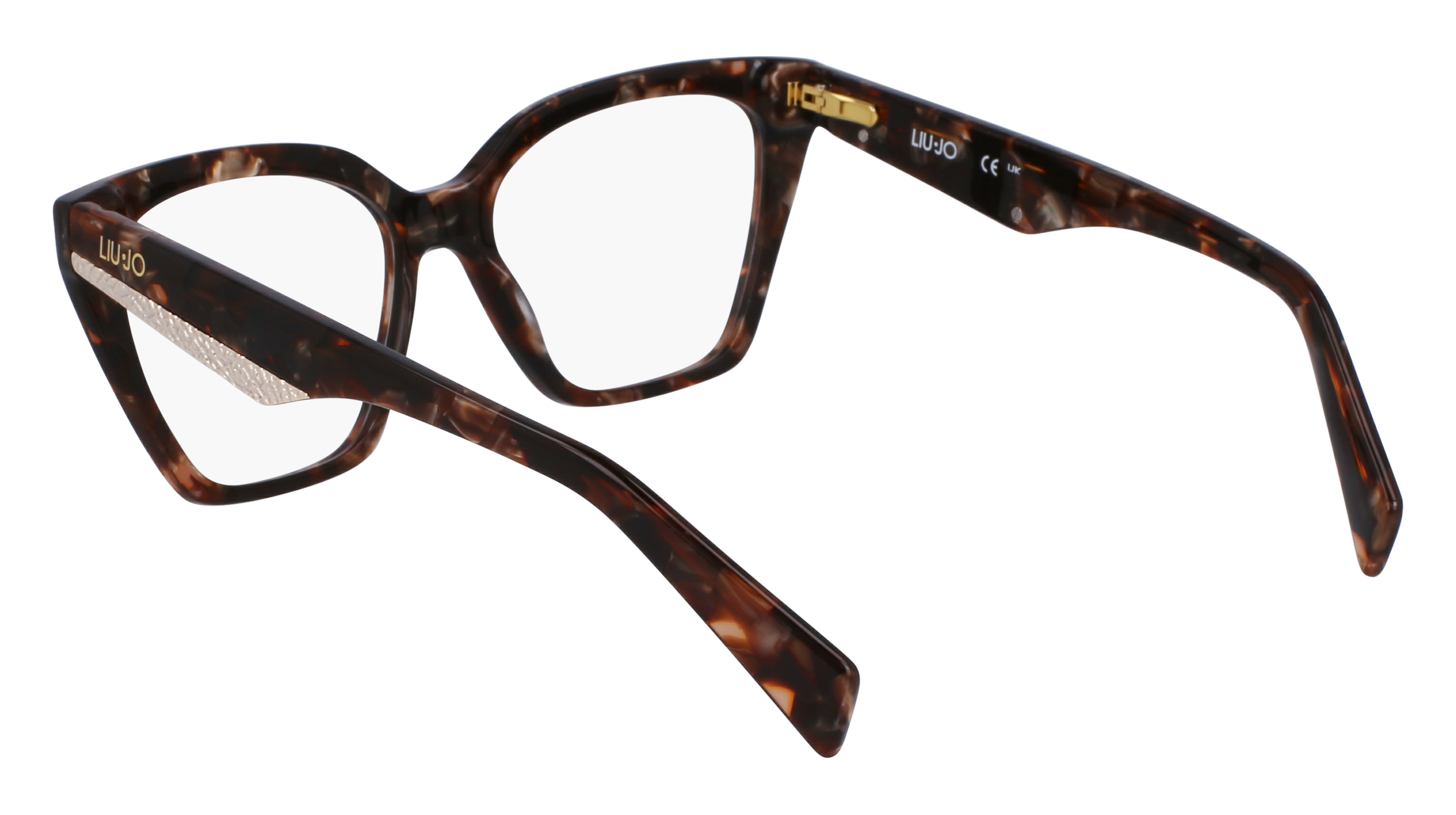 Liu-Jo women's acetate eyeglasses