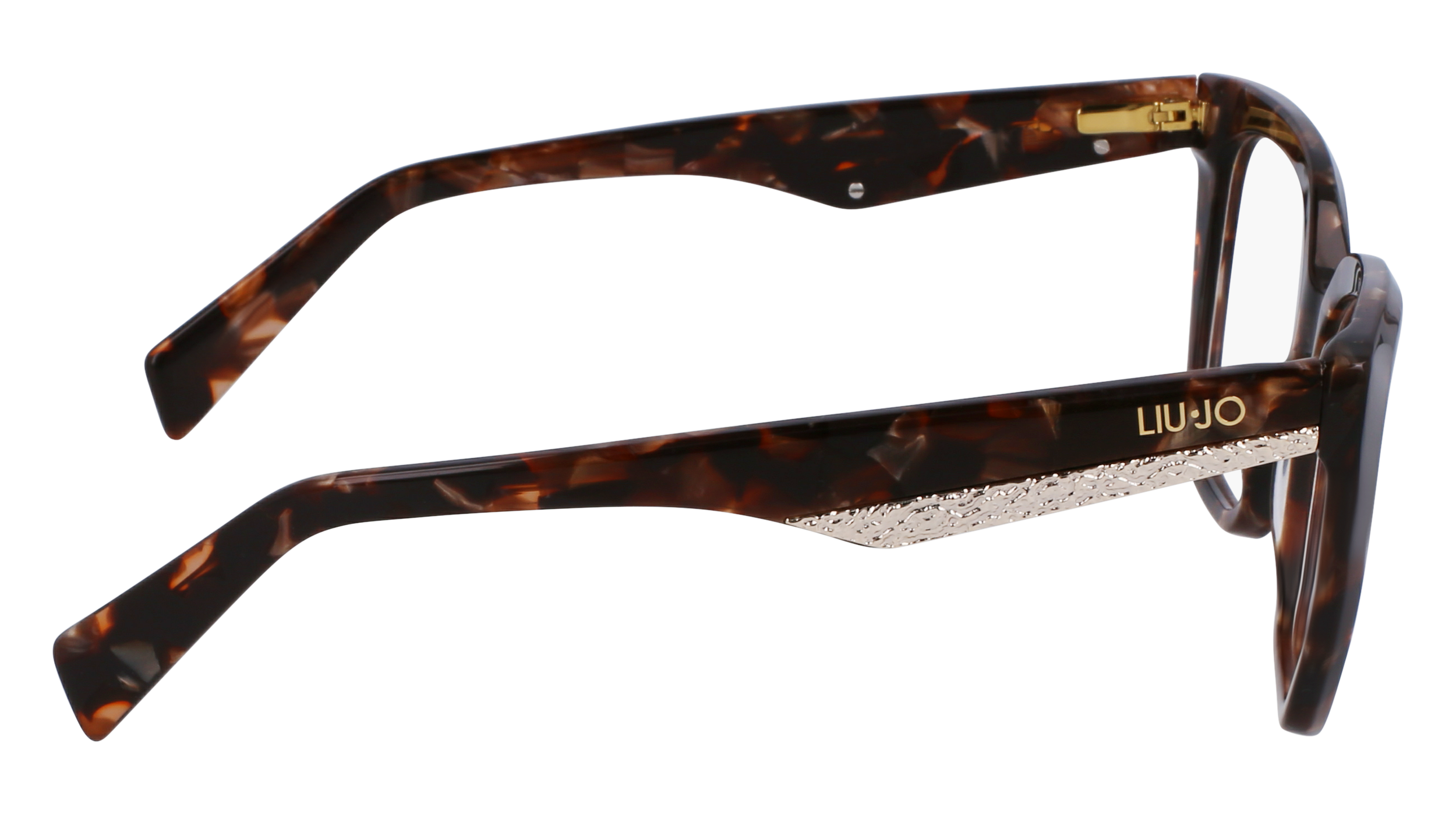 Liu-Jo women's acetate eyeglasses