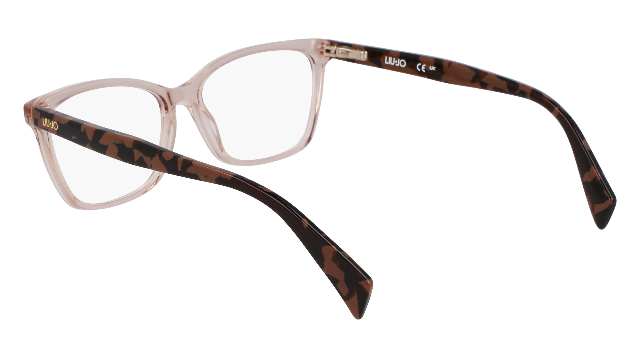 Liu-Jo women's acetate eyeglasses