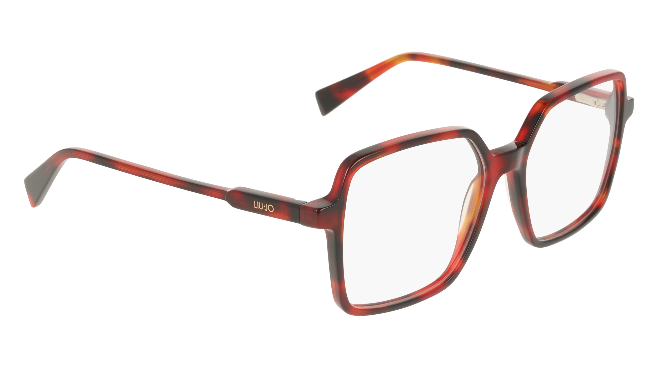 Liu-Jo women's acetate eyeglasses