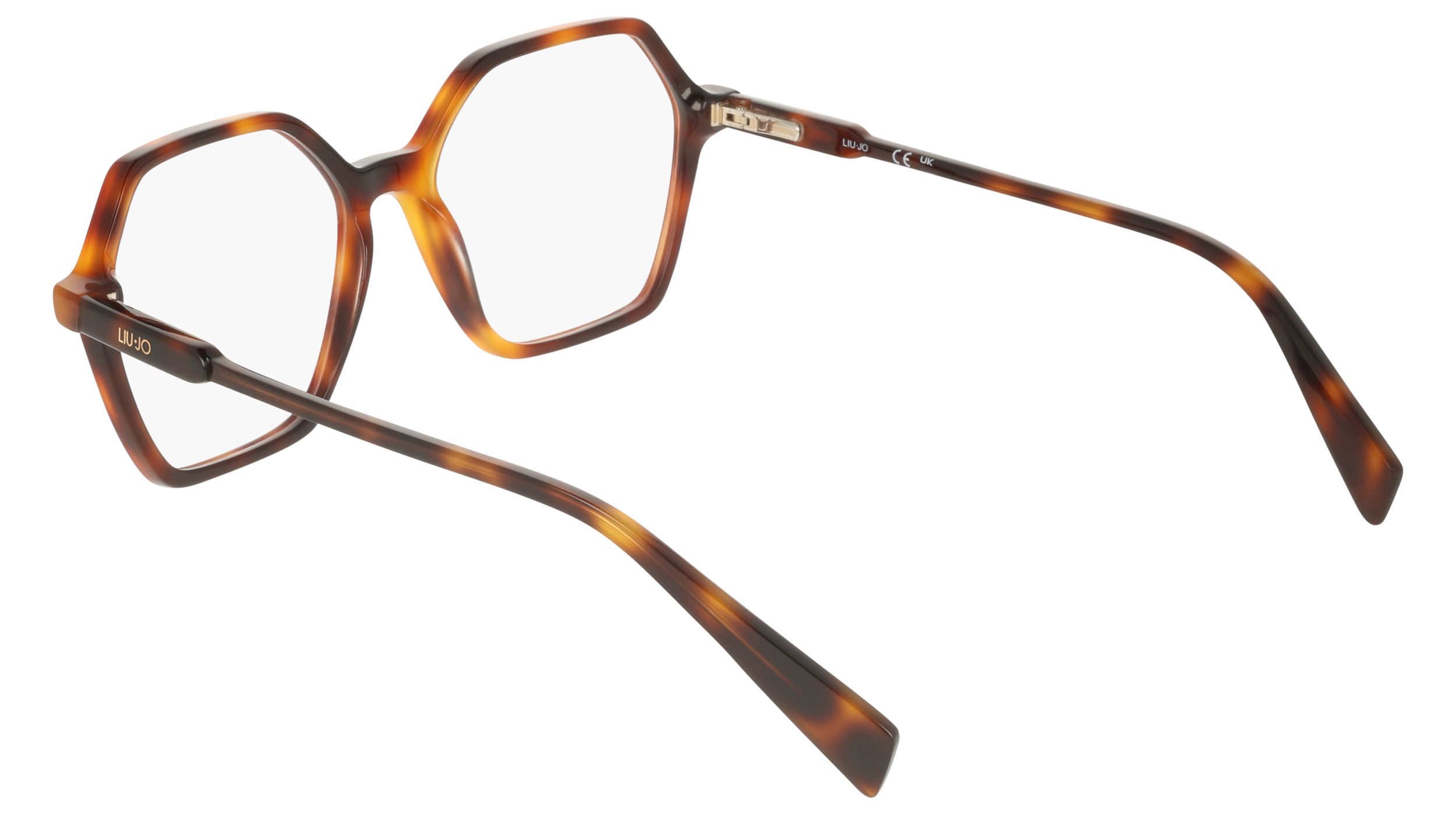 Liu-Jo women's acetate eyeglasses