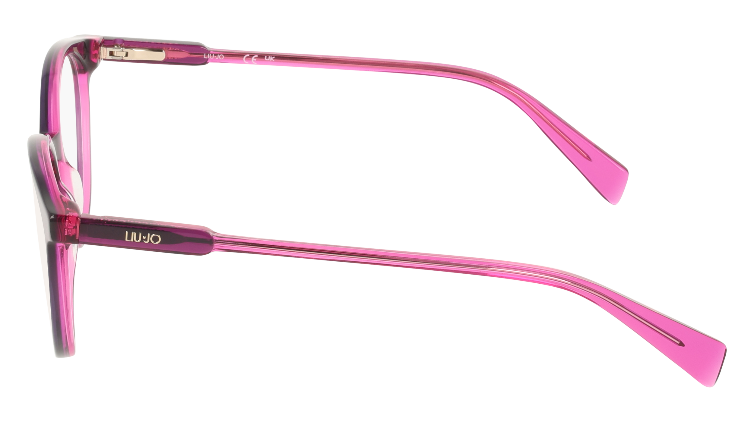 Liu-Jo women's acetate eyeglasses