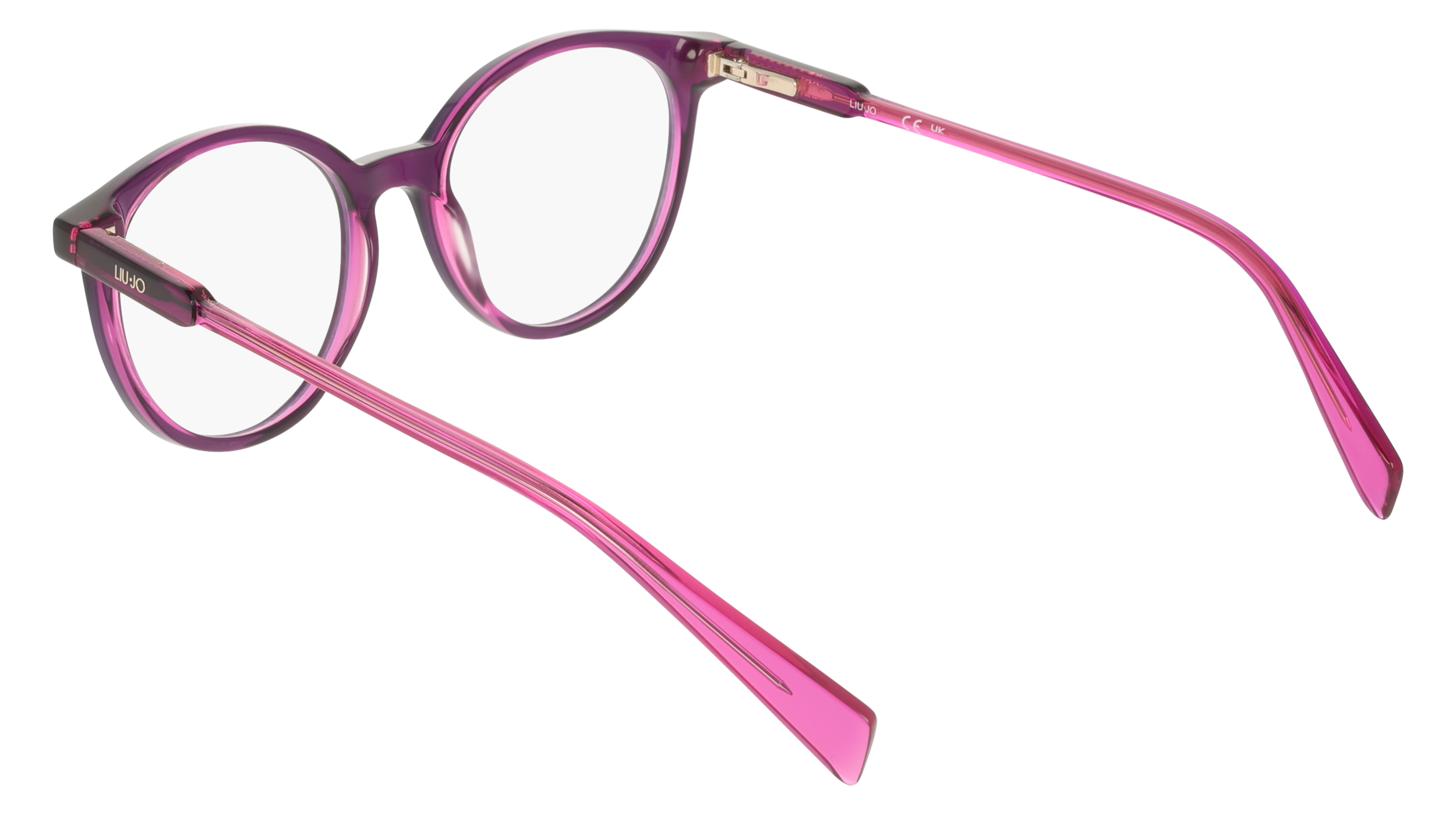 Liu-Jo women's acetate eyeglasses