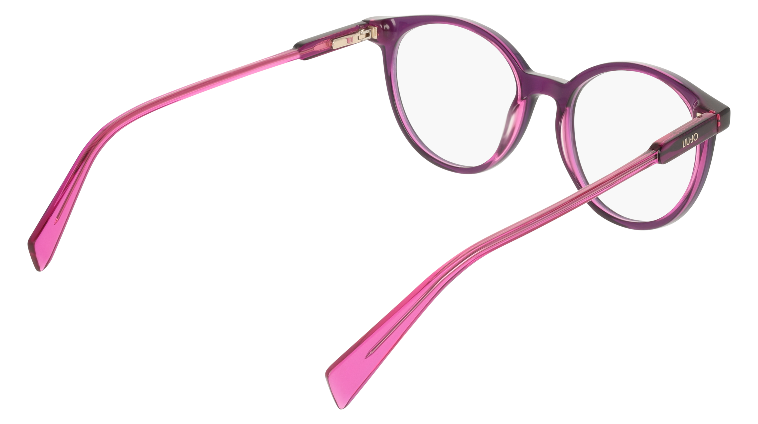 Liu-Jo women's acetate eyeglasses