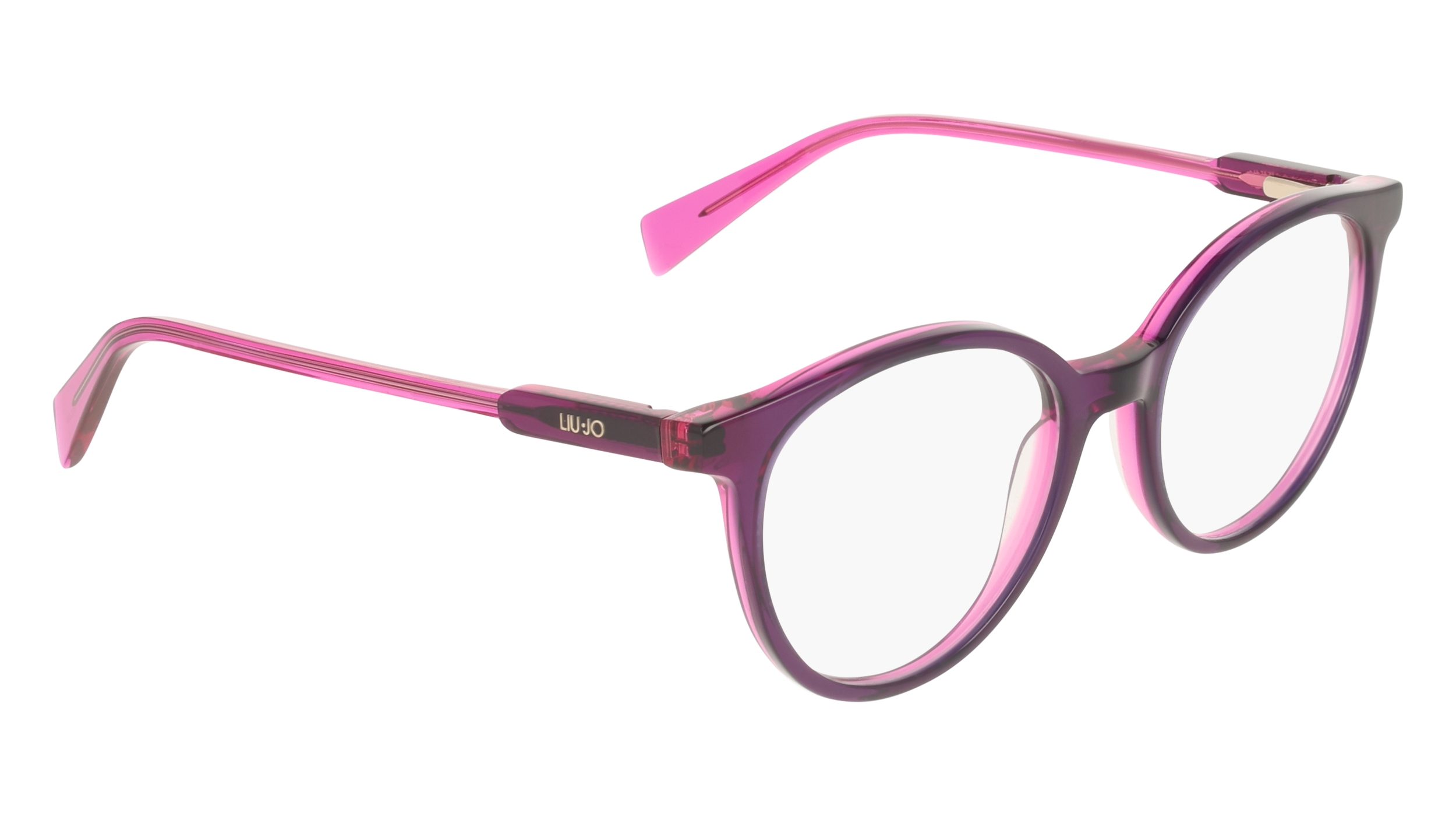 Liu-Jo women's acetate eyeglasses
