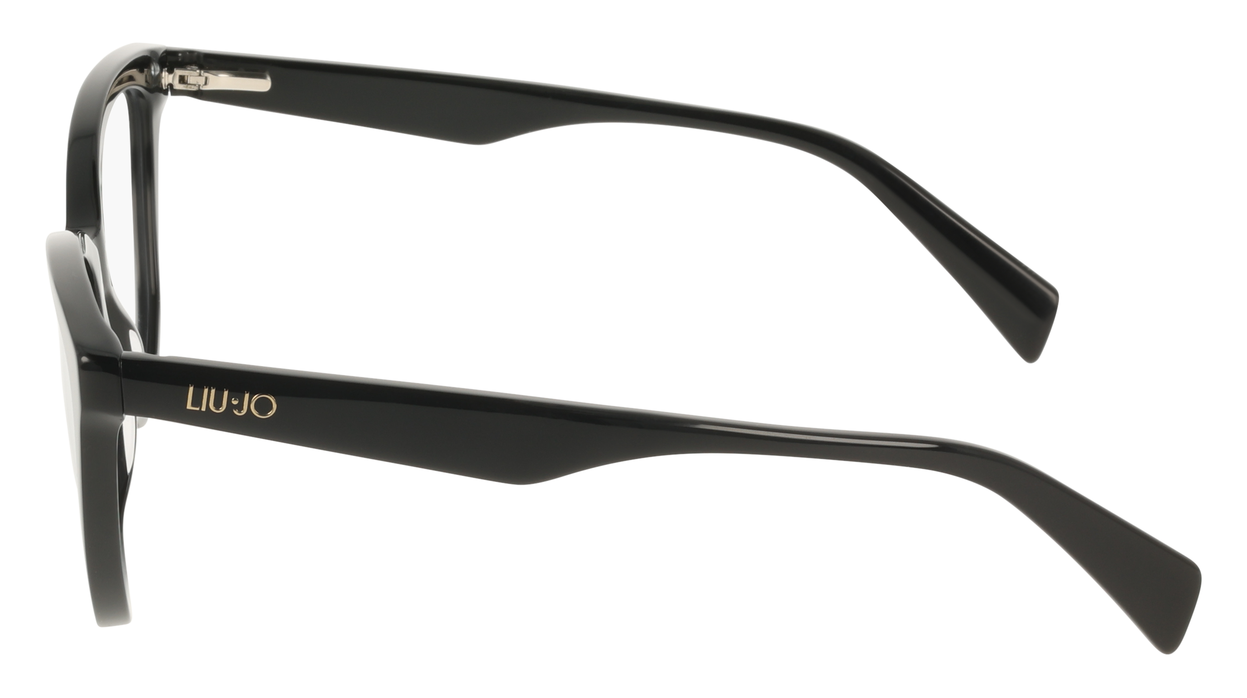 Liu-Jo women's clip-on acetate sunglasses
