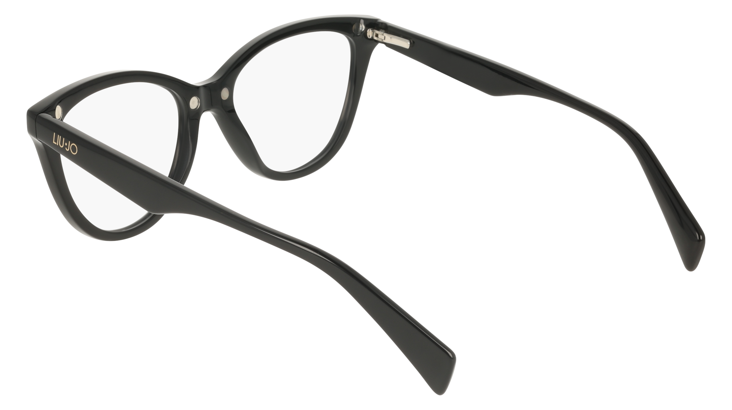 Liu-Jo women's clip-on acetate sunglasses
