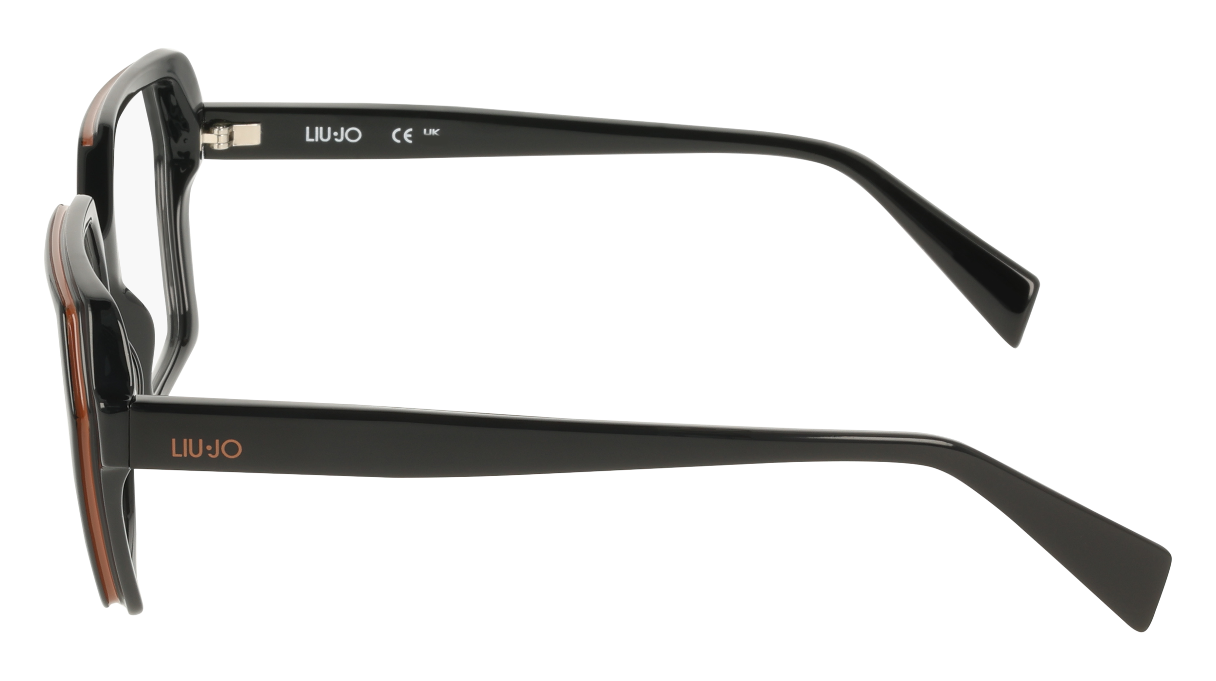 Liu-Jo women's acetate eyeglasses