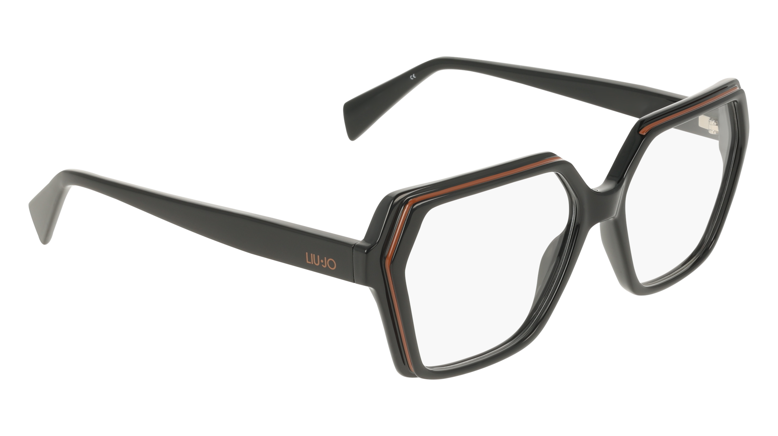 Liu-Jo women's acetate eyeglasses