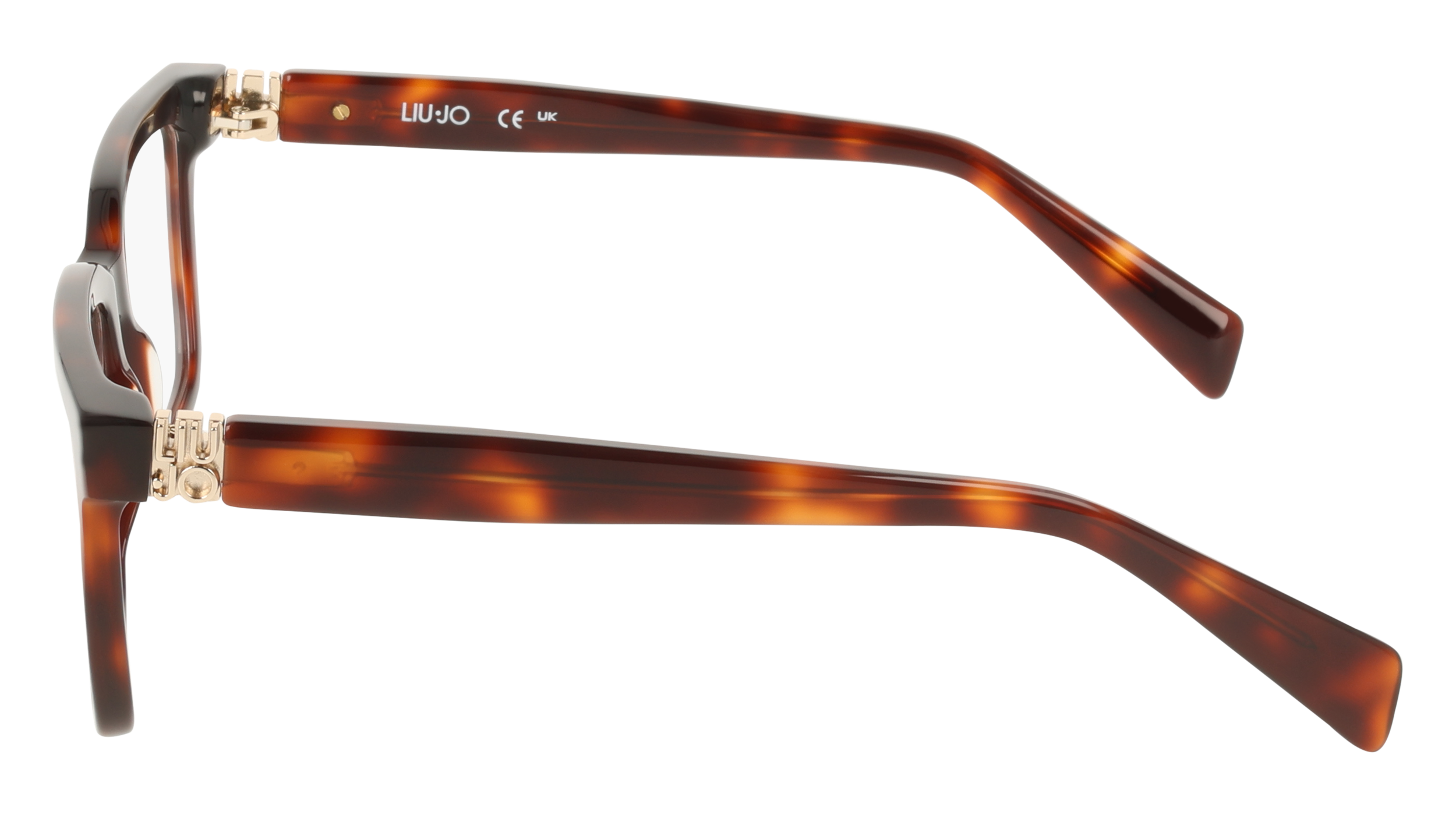 Liu-Jo women's acetate eyeglasses