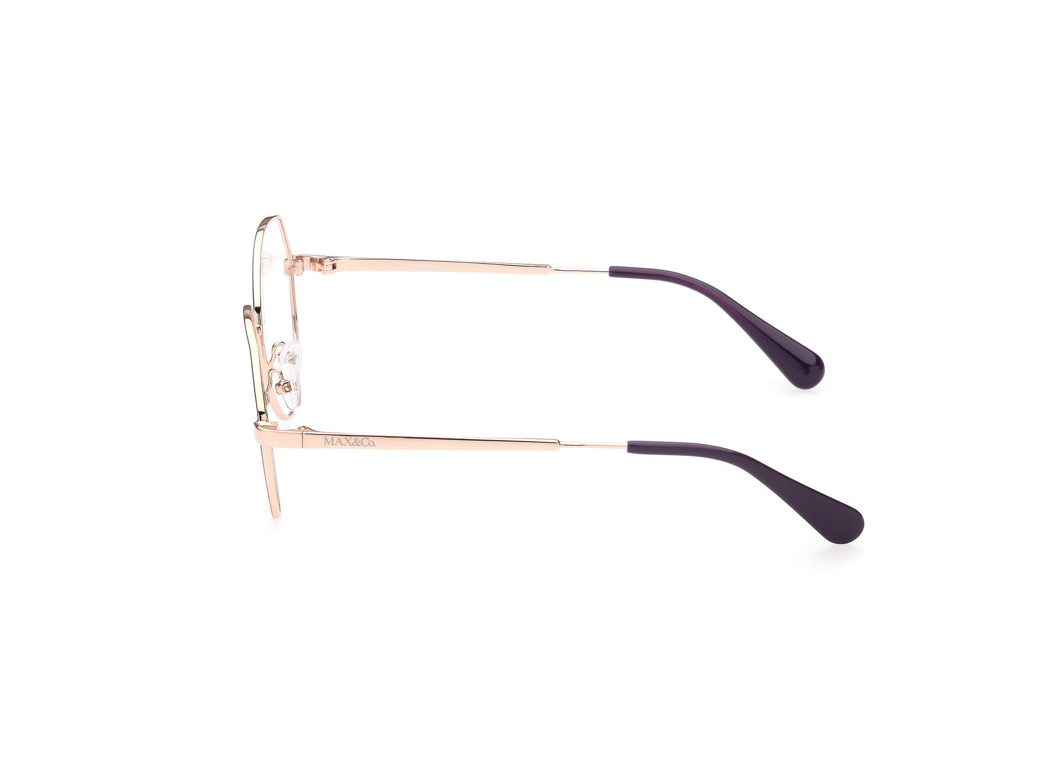 Max&Co women's metal eyeglasses