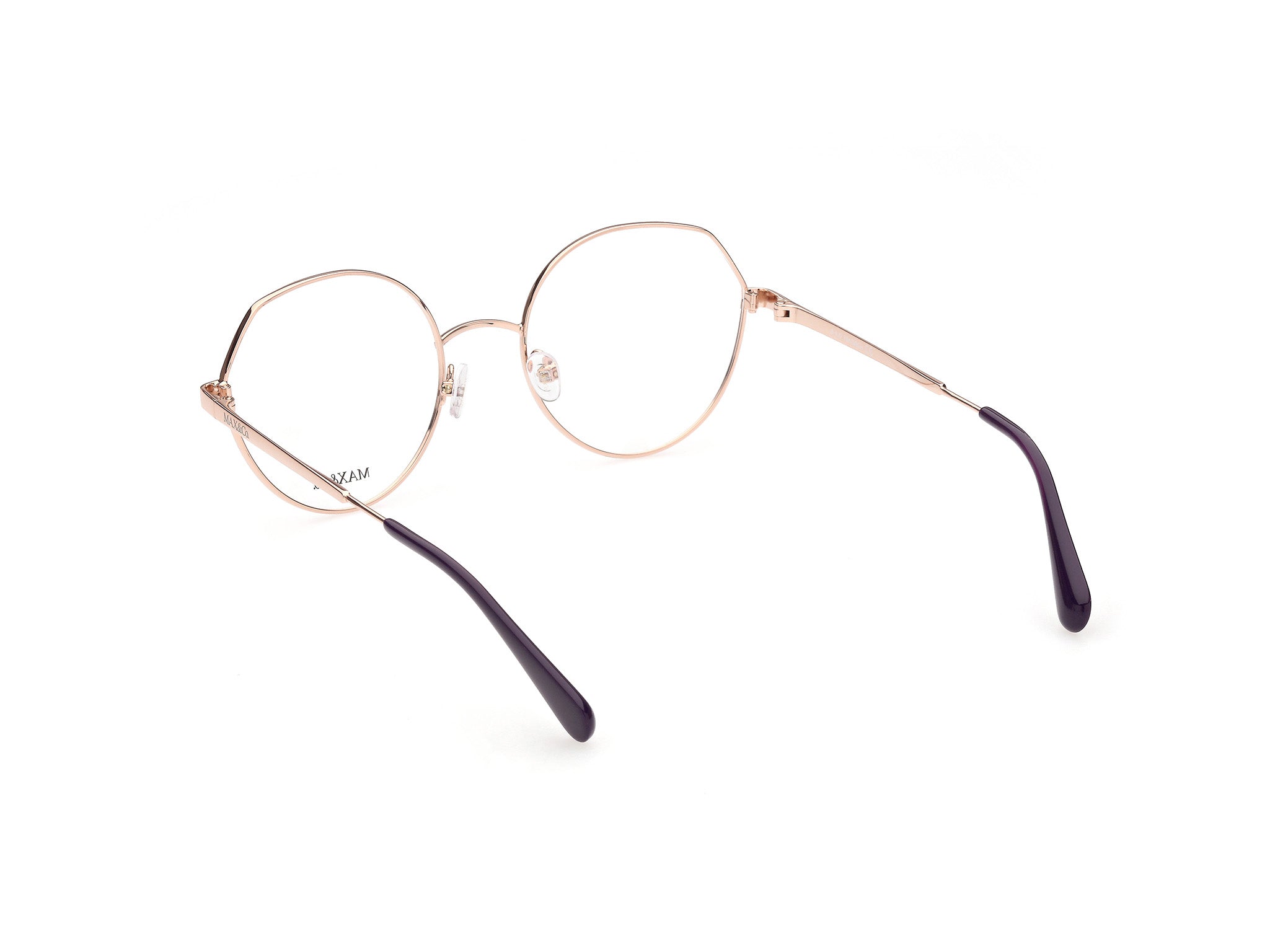 Max&Co women's metal eyeglasses
