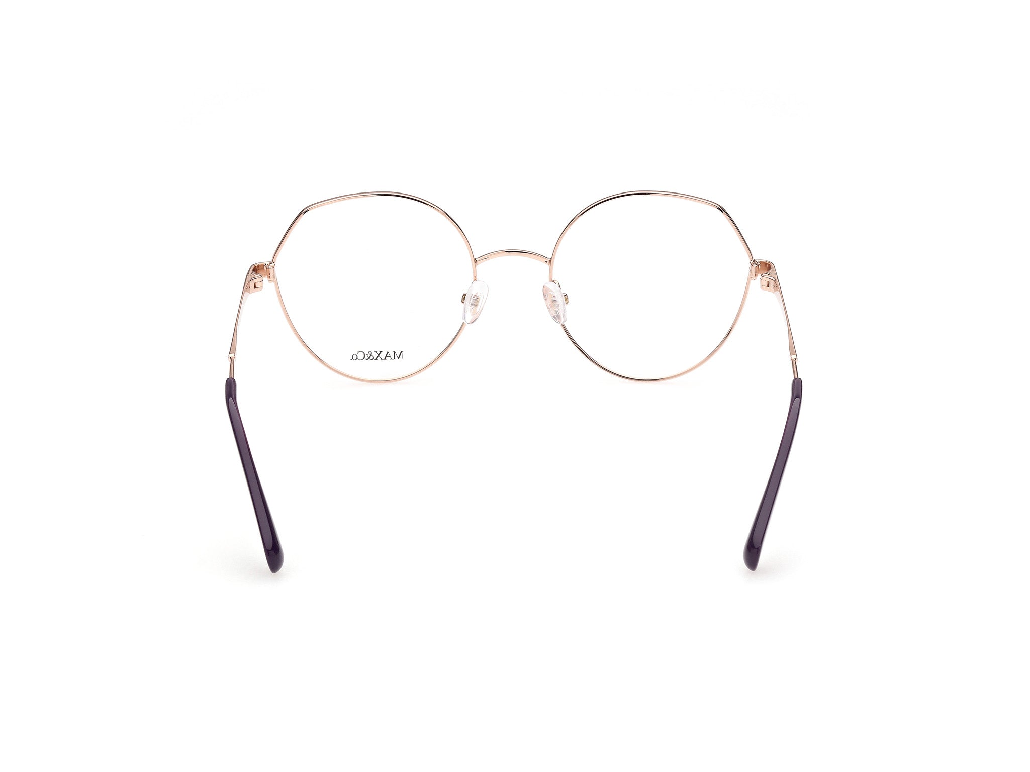 Max&Co women's metal eyeglasses