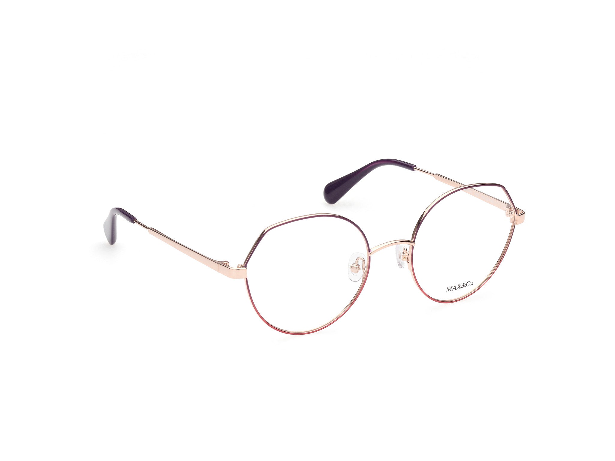 Max&Co women's metal eyeglasses