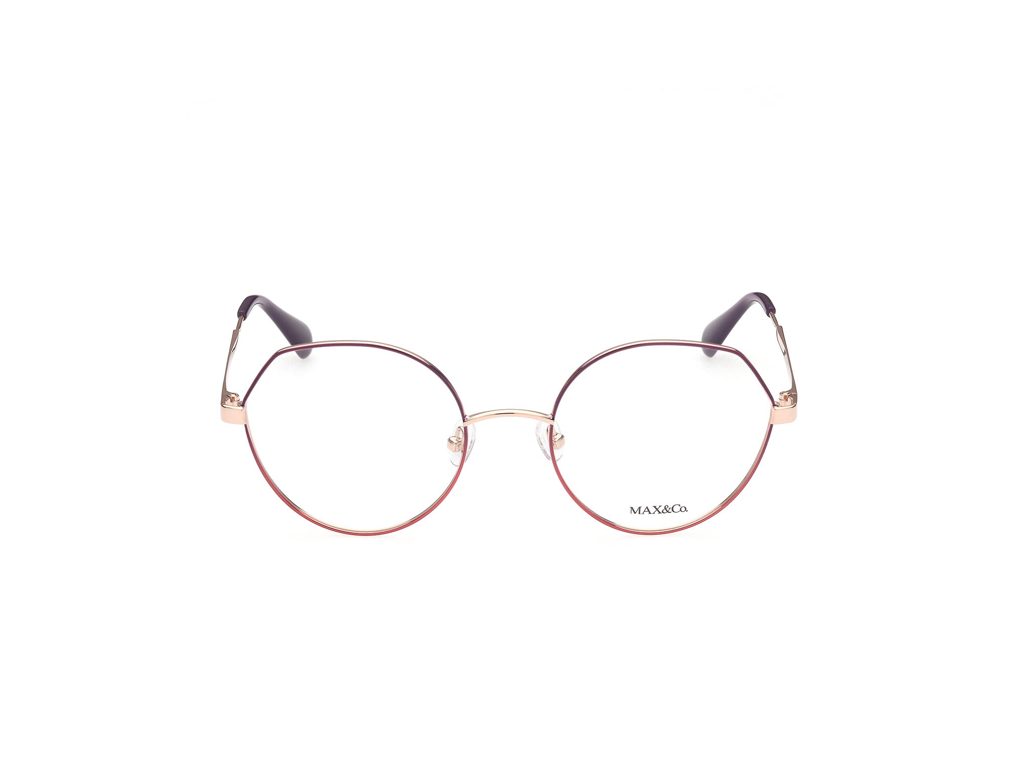 Max&Co women's metal eyeglasses