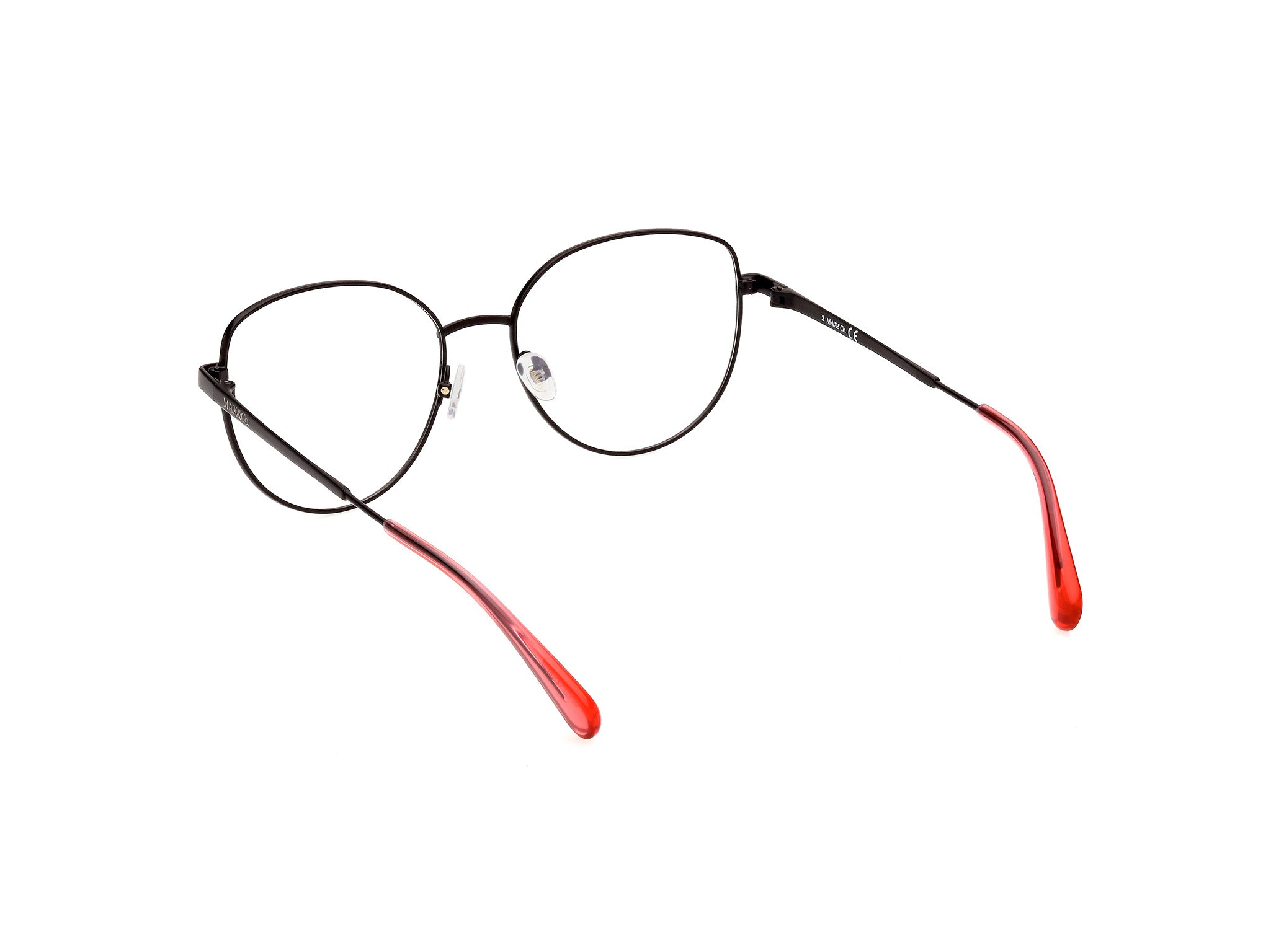 Max&Co women's metal eyeglasses