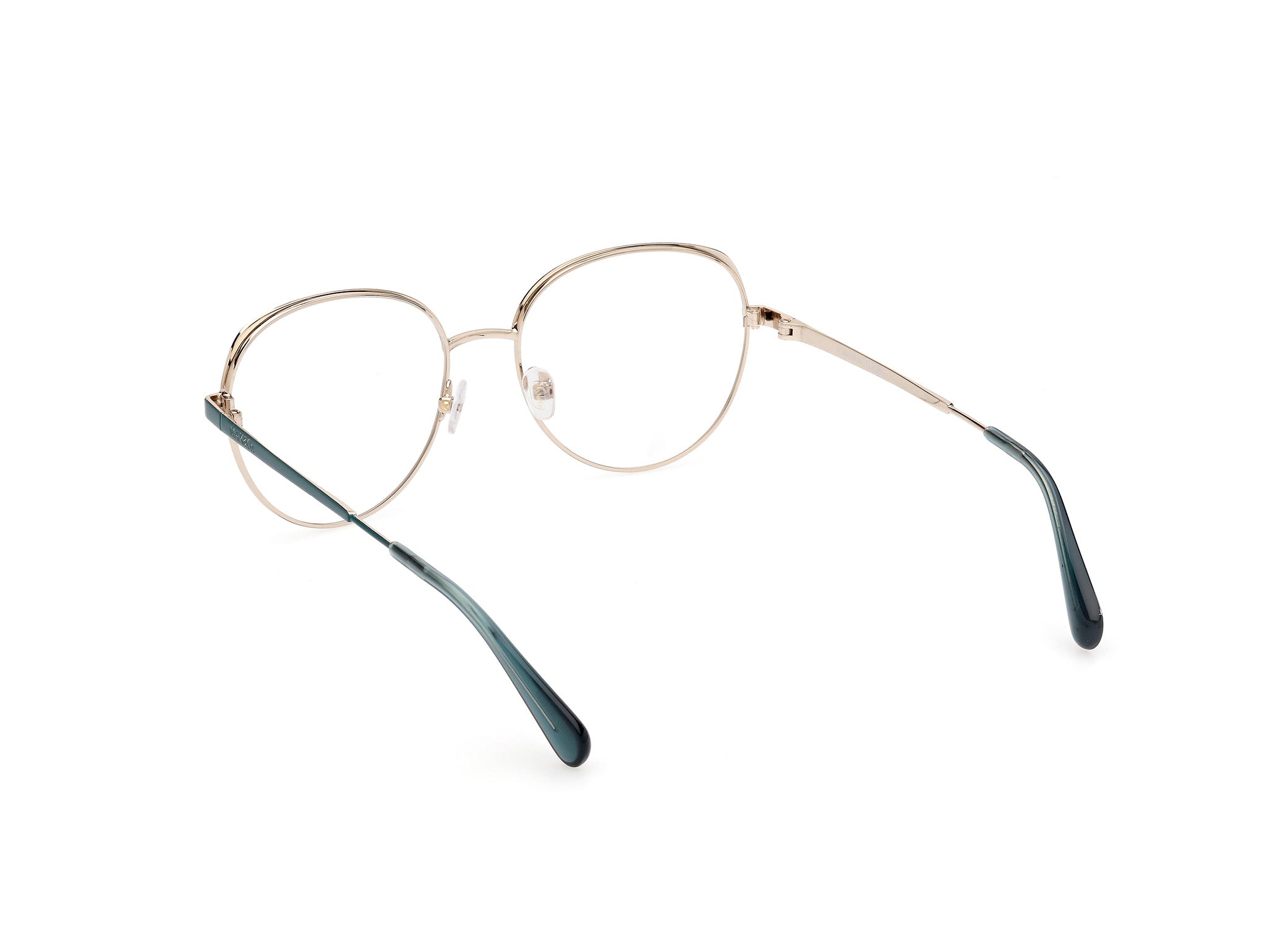 Max&Co women's metal eyeglasses