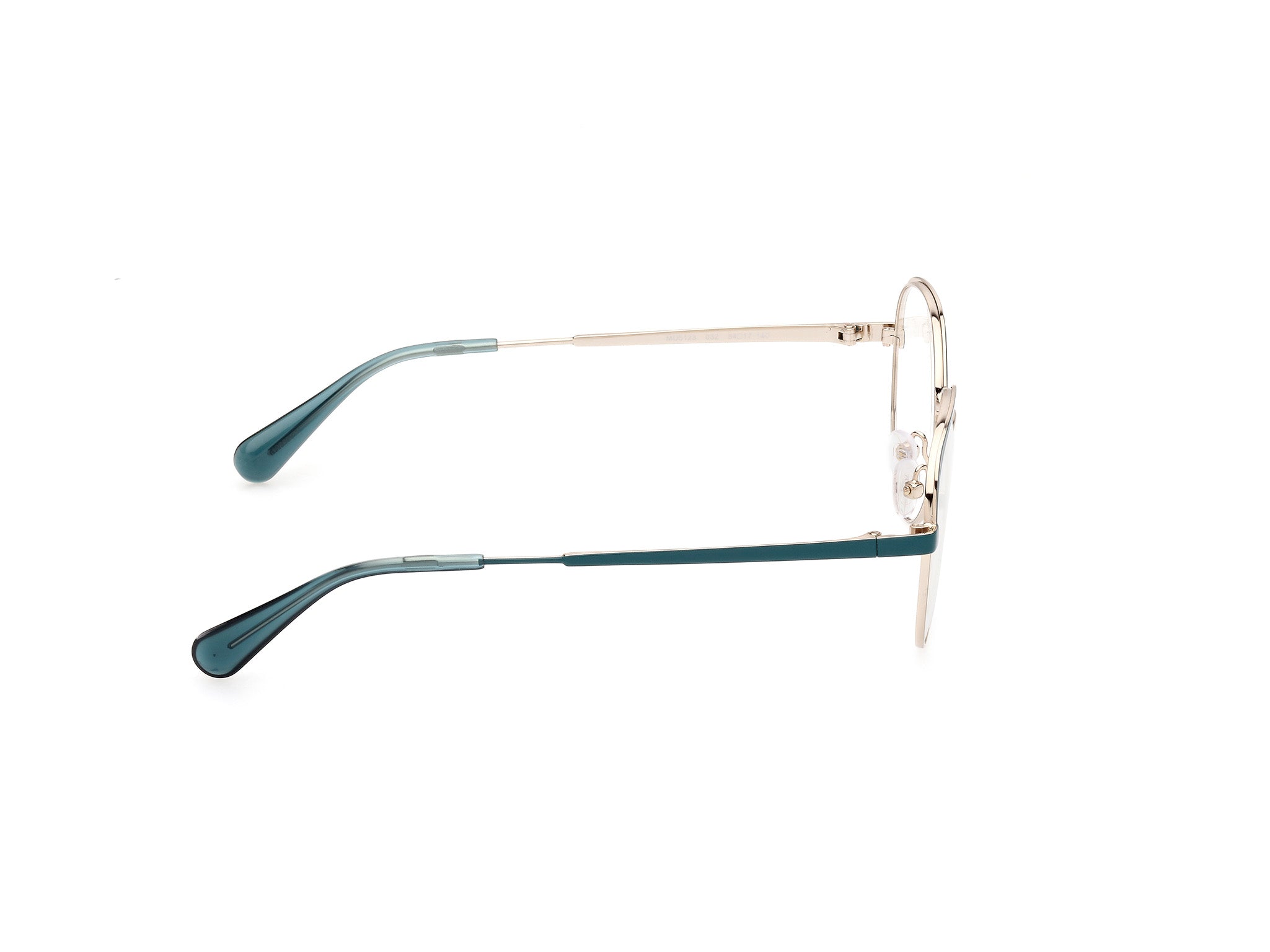 Max&Co women's metal eyeglasses