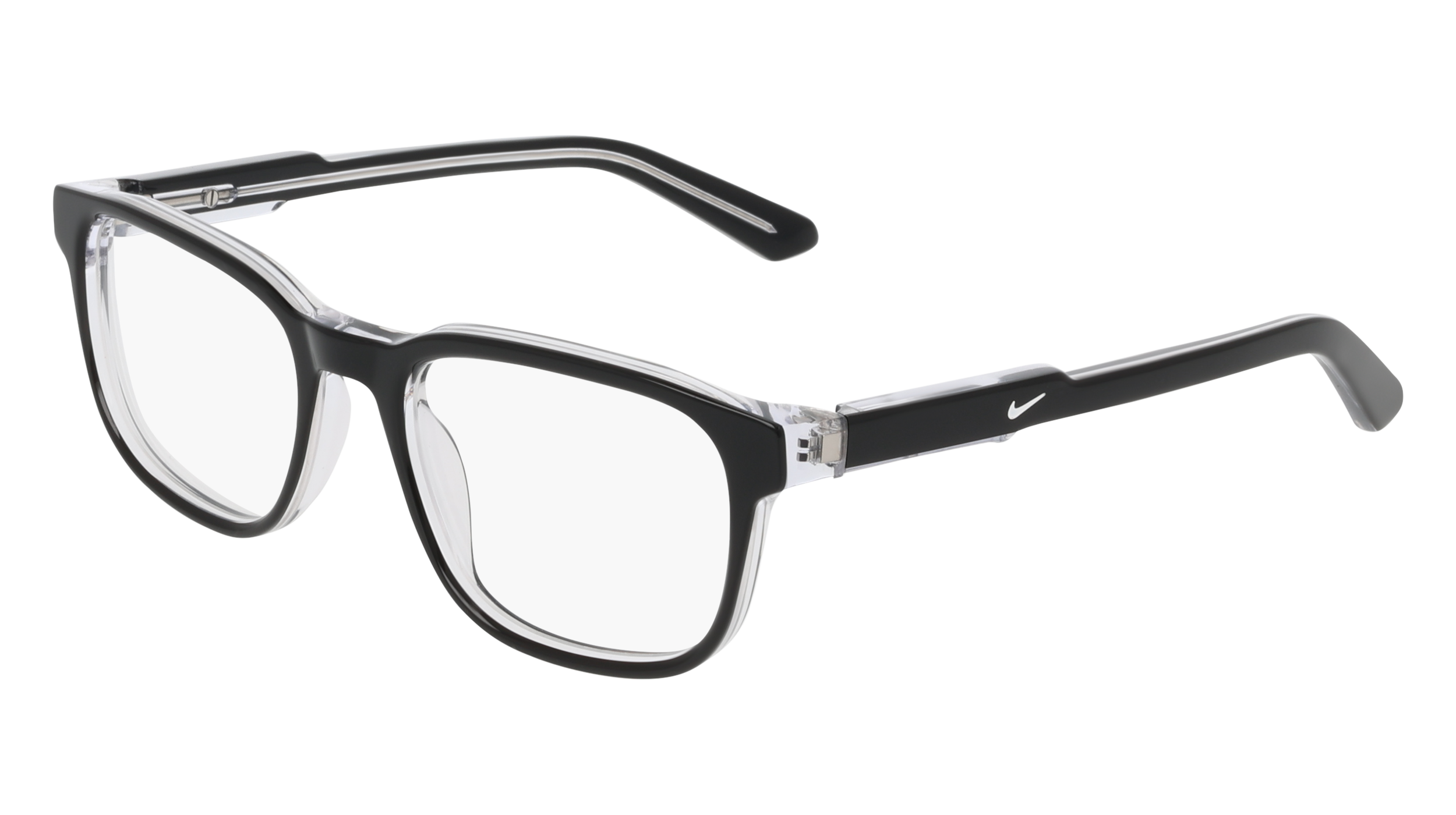 Occhiale da vista Nike da uomo in acetato