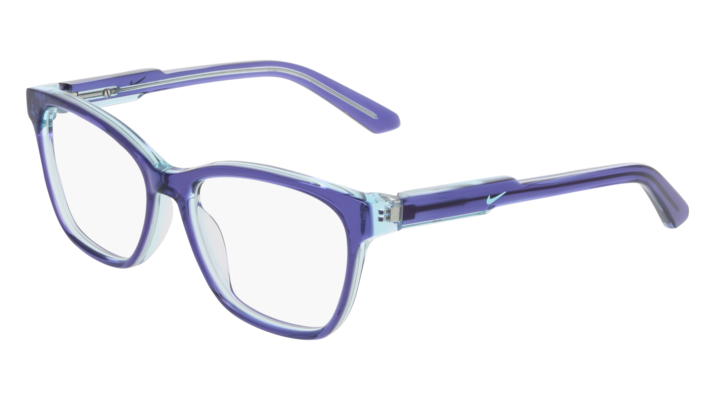 Occhiale da vista Nike da uomo in acetato