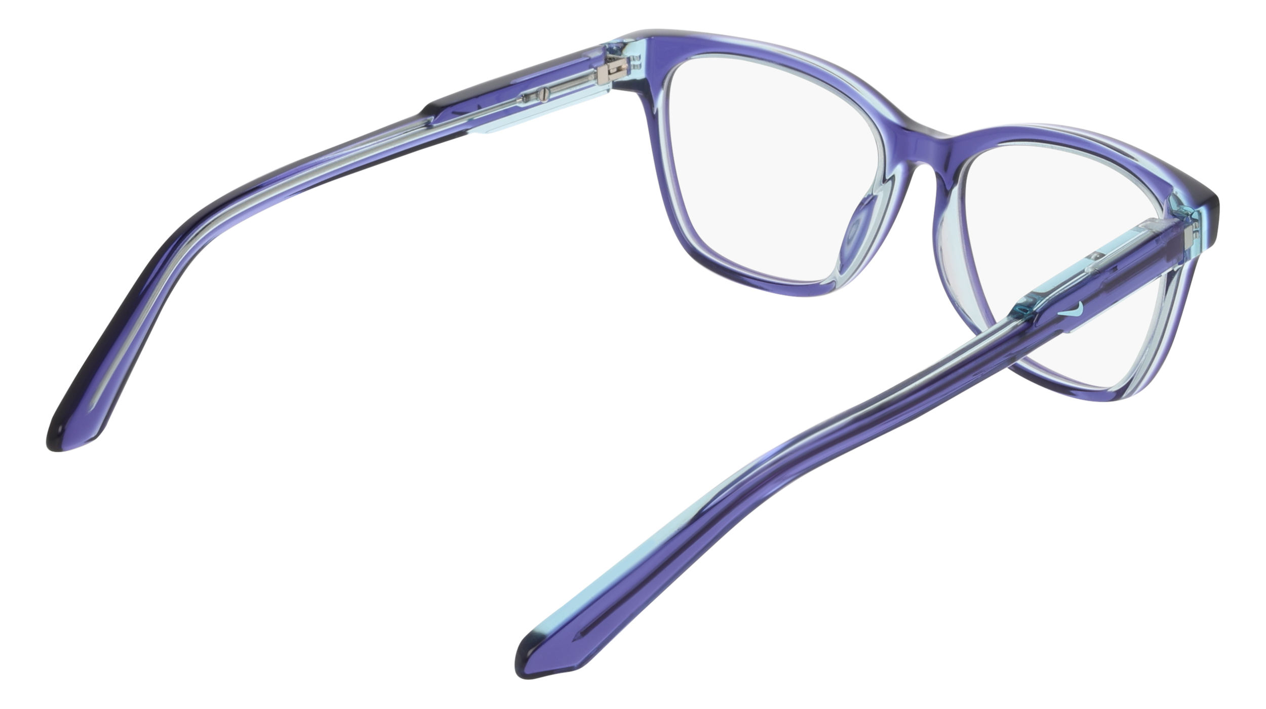 Occhiale da vista Nike da uomo in acetato