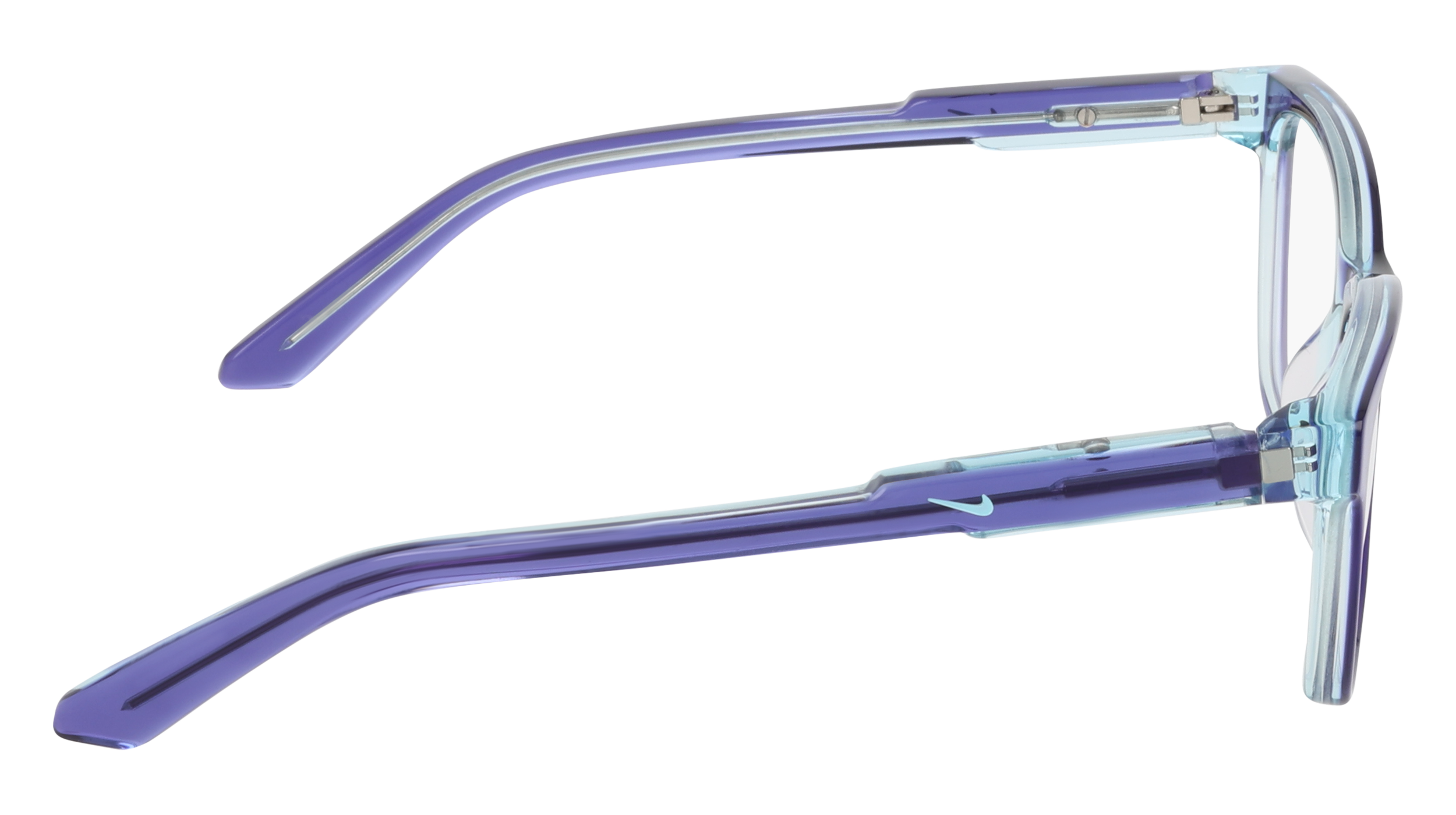 Occhiale da vista Nike da uomo in acetato