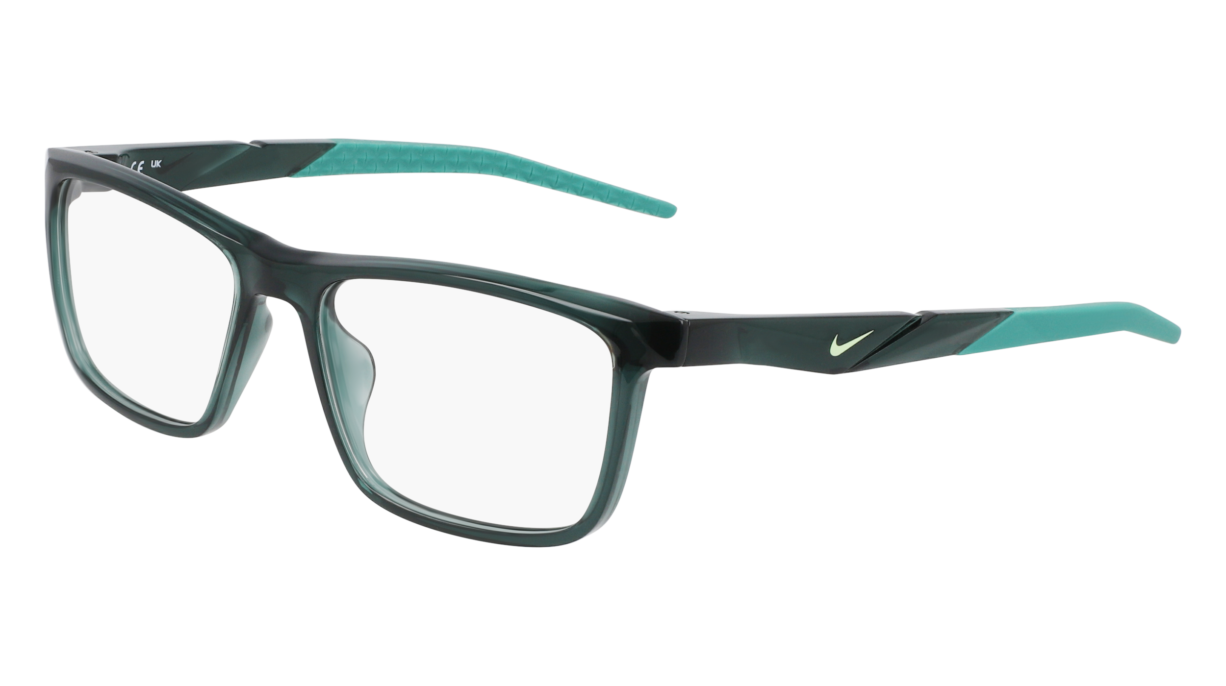 Occhiale da vista Nike da uomo in acetato