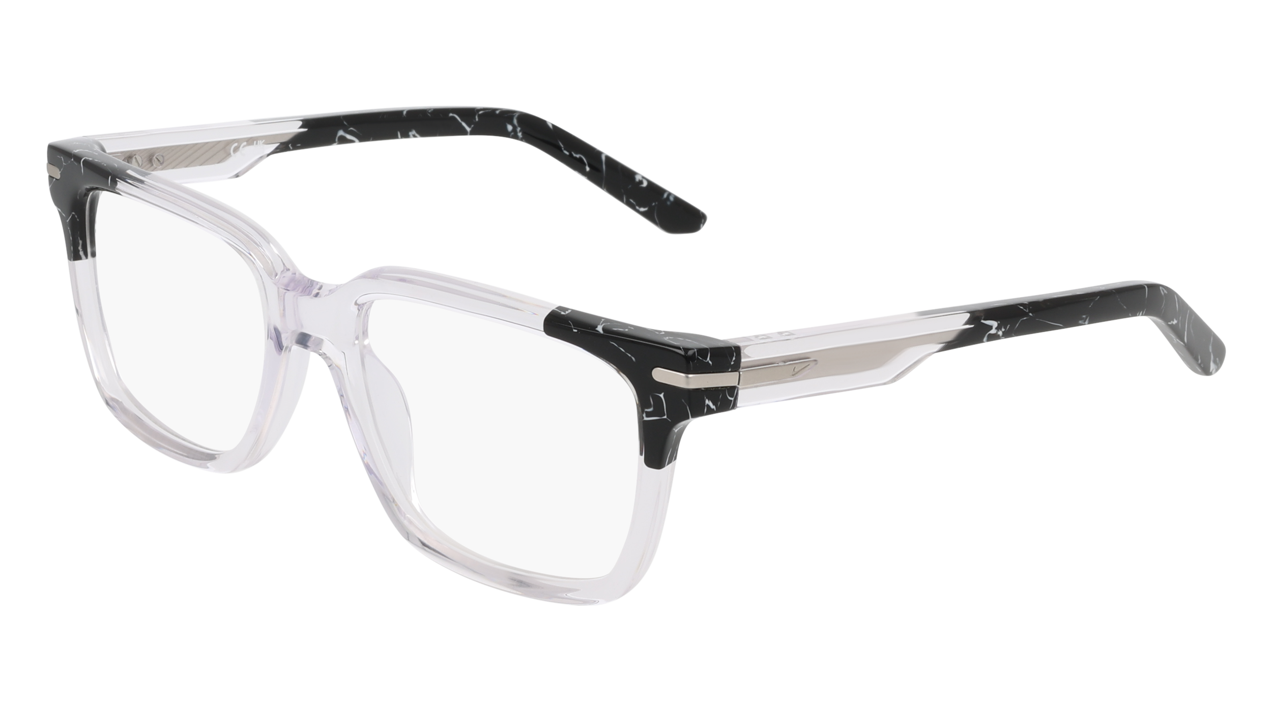 Occhiale da vista Nike da uomo in acetato