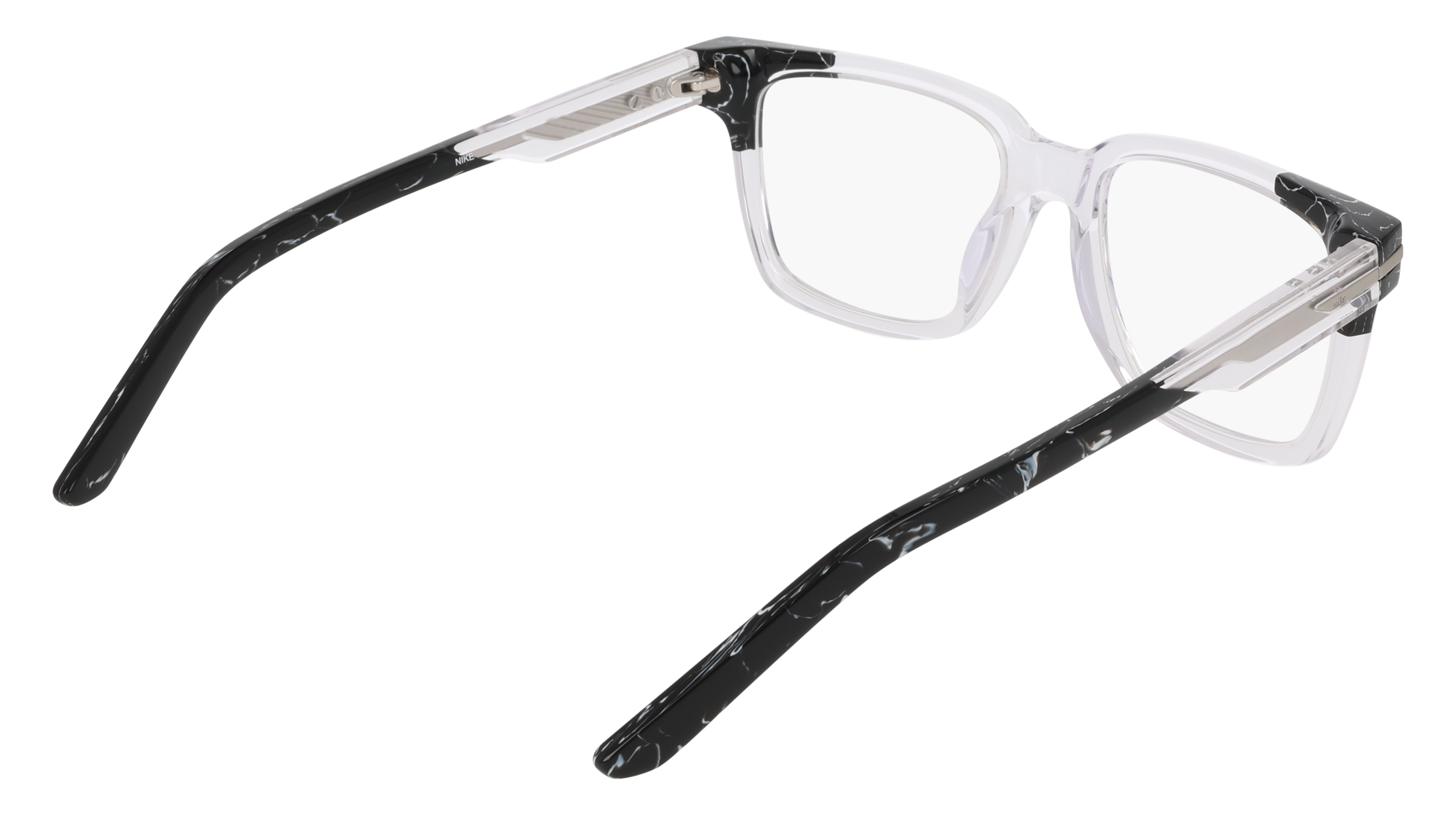 Occhiale da vista Nike da uomo in acetato