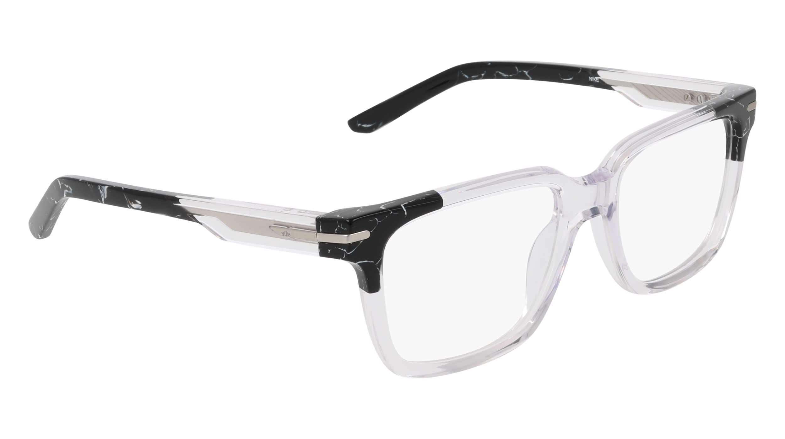 Occhiale da vista Nike da uomo in acetato