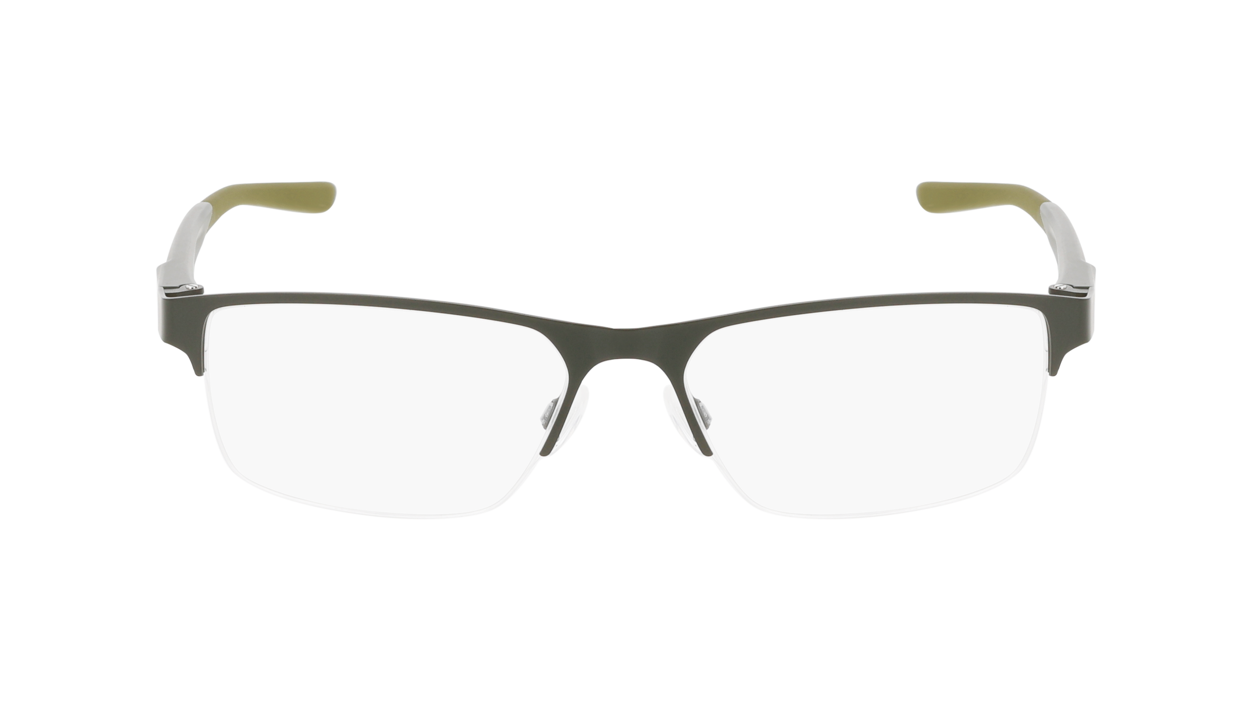 Occhiale da vista Nike da uomo in metallo