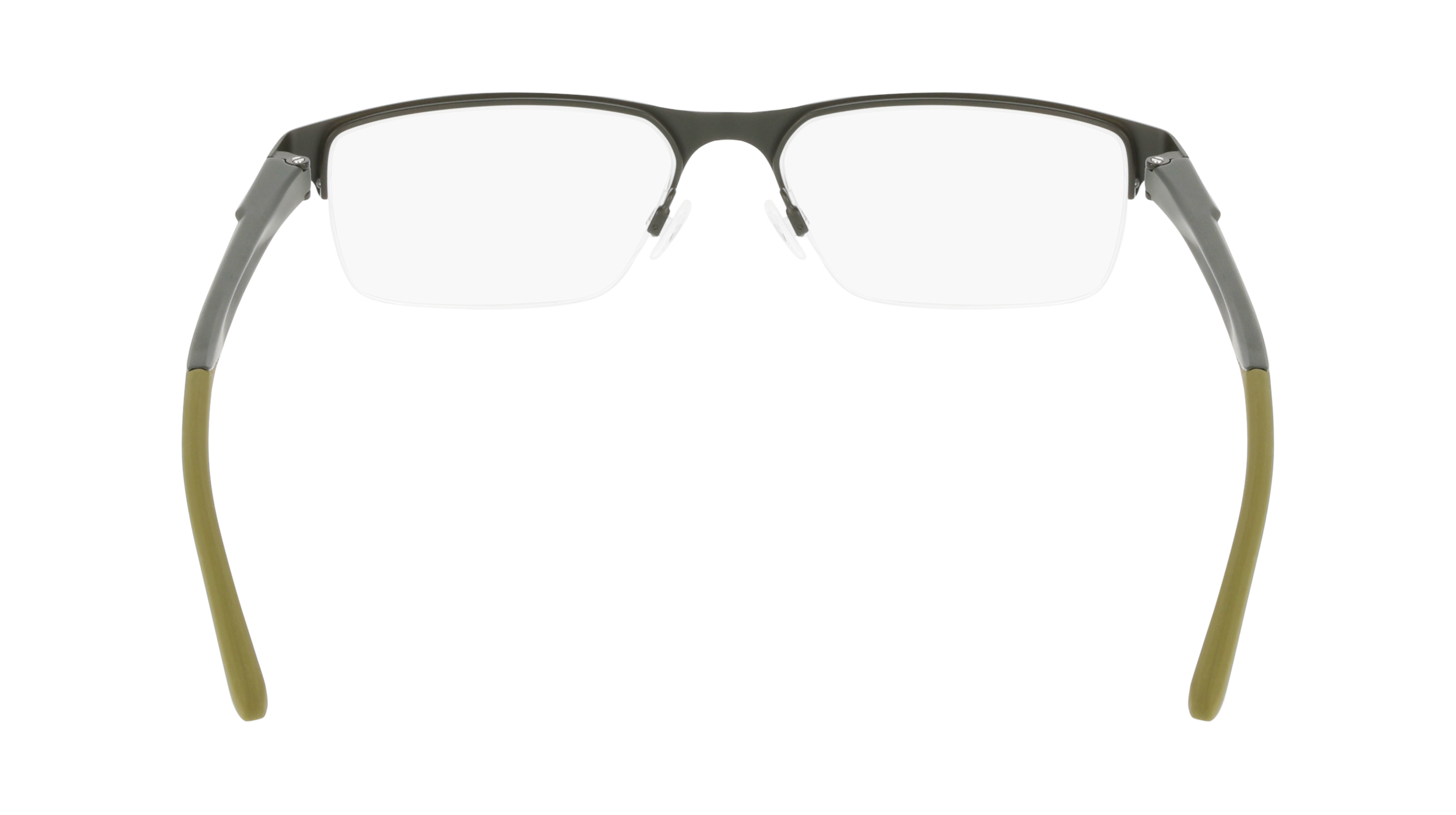 Occhiale da vista Nike da uomo in metallo