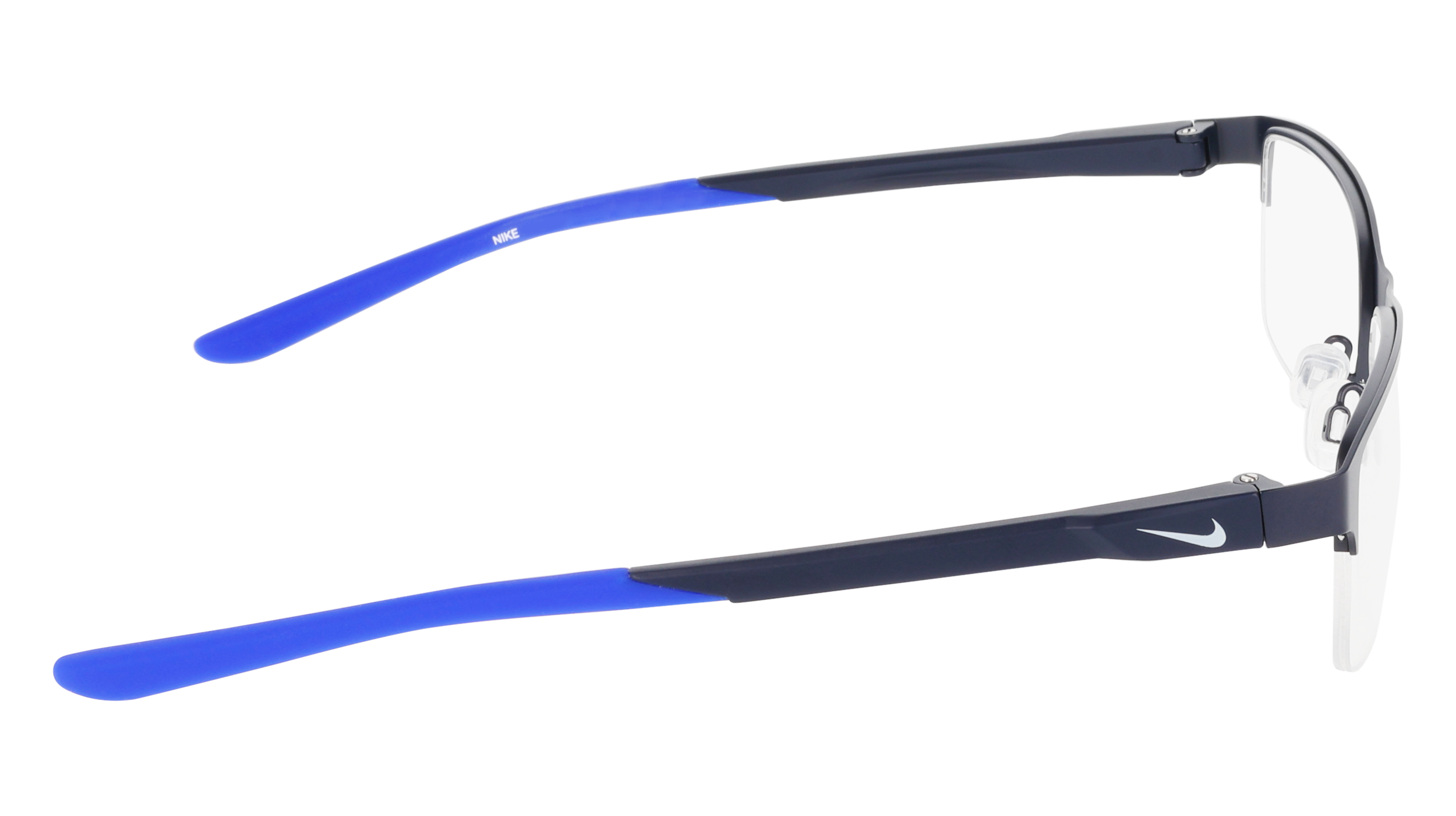 Occhiale da vista Nike da uomo in metallo