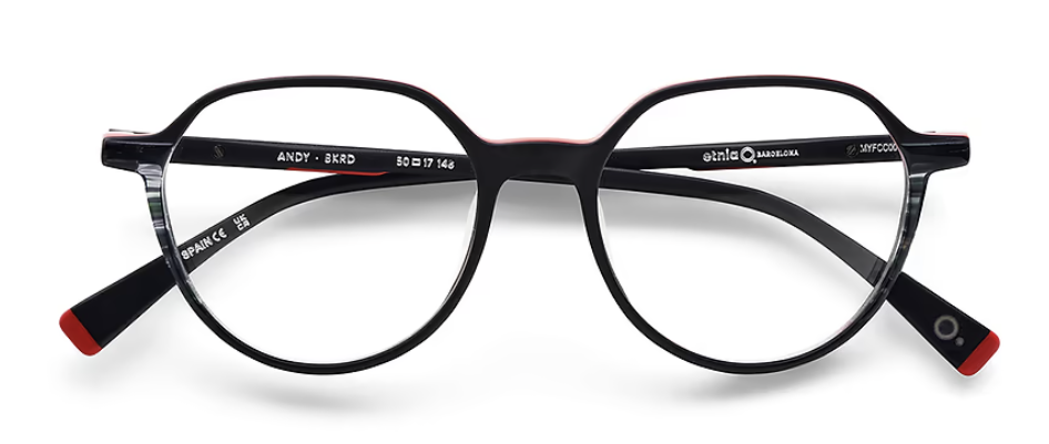 Occhiale da vista Etnia Barcelona da uomo in acetato