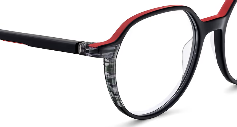 Occhiale da vista Etnia Barcelona da uomo in acetato