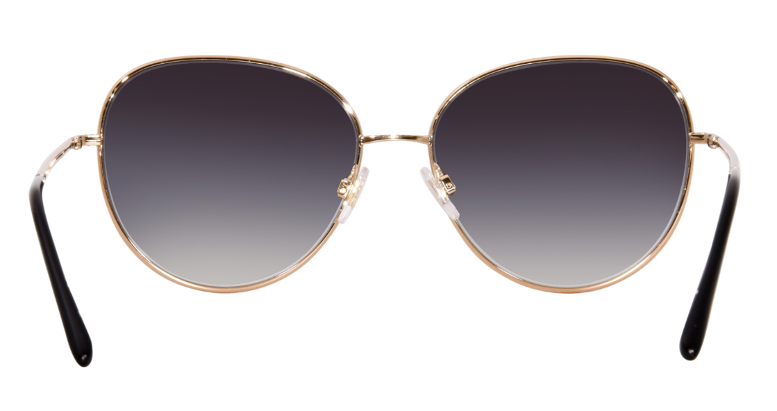 Dolce & Gabbana women's metal eyeglasses