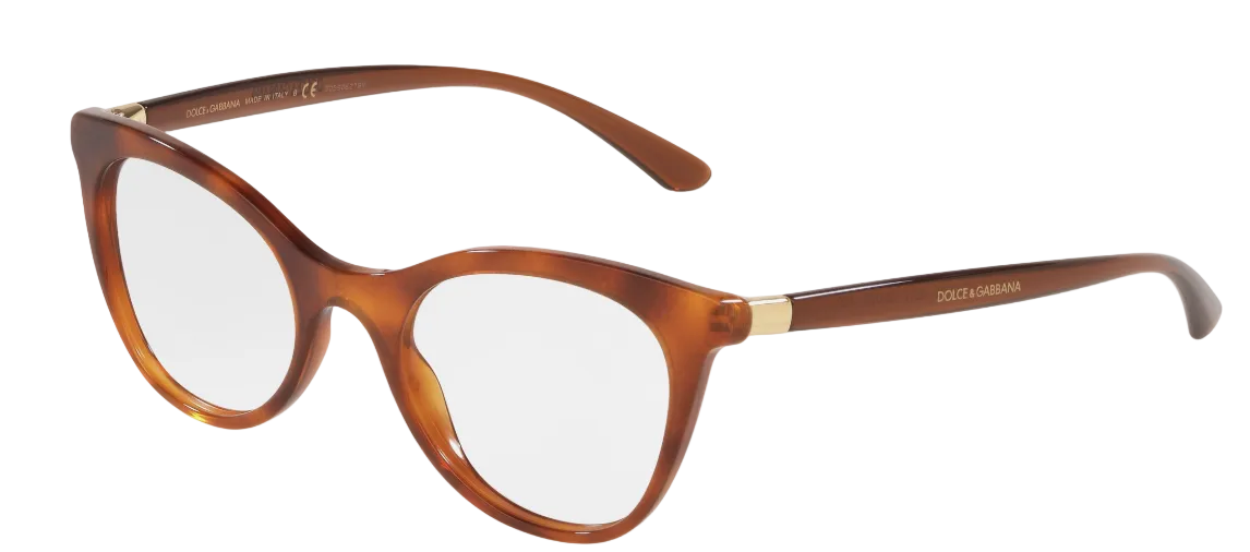 Occhiale Dolce&Gabbana da vista da donna in acetato