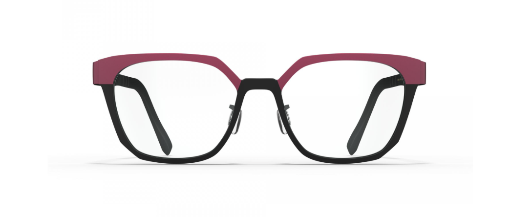 Occhiale da vista Blackfin da donna in metallo