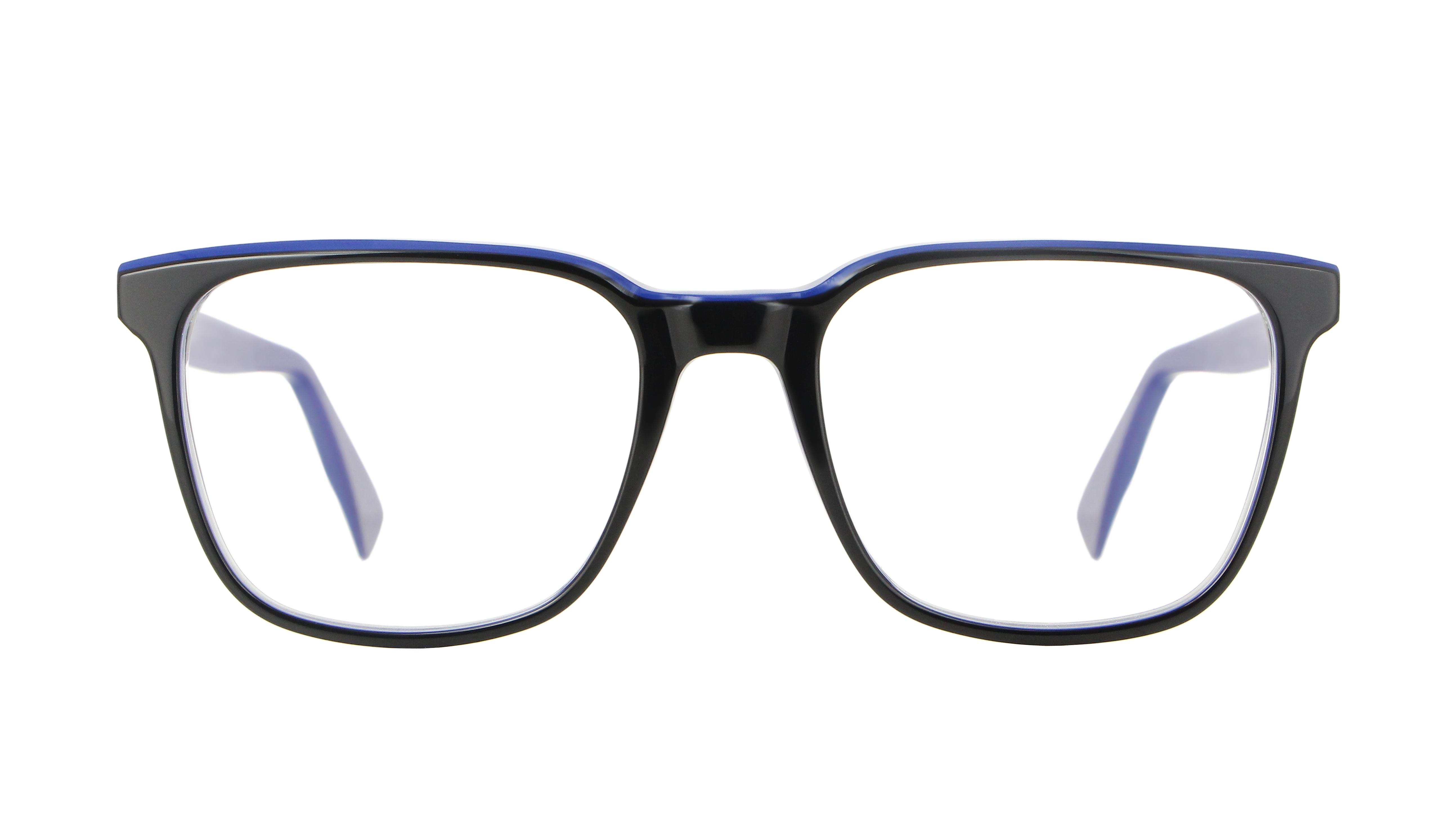 Vanni men's acetate eyeglasses